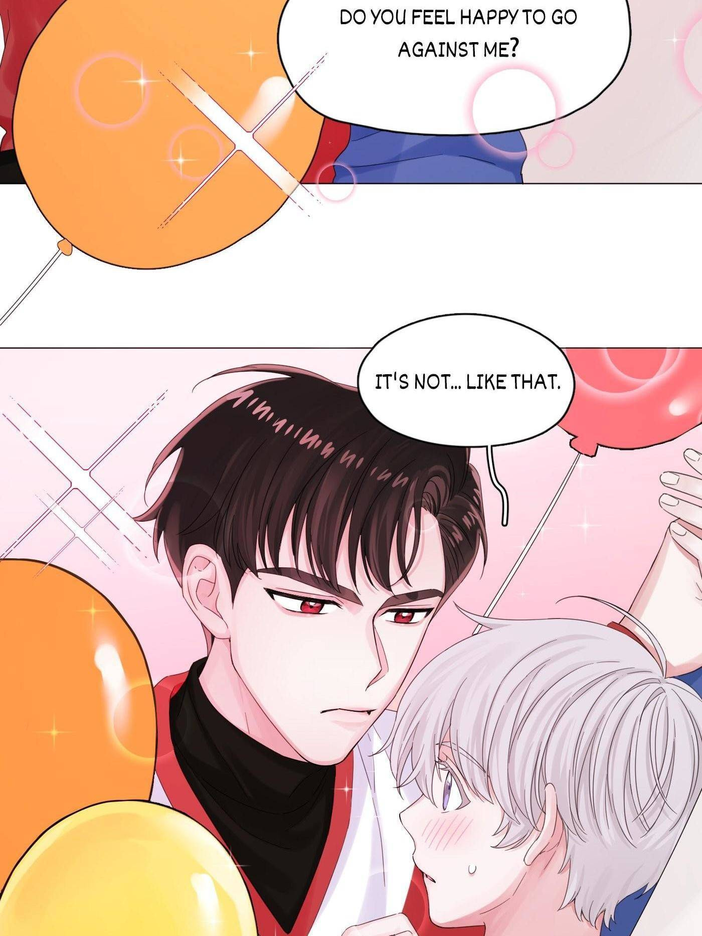 Chained to You Chapter 11 page 36 - 