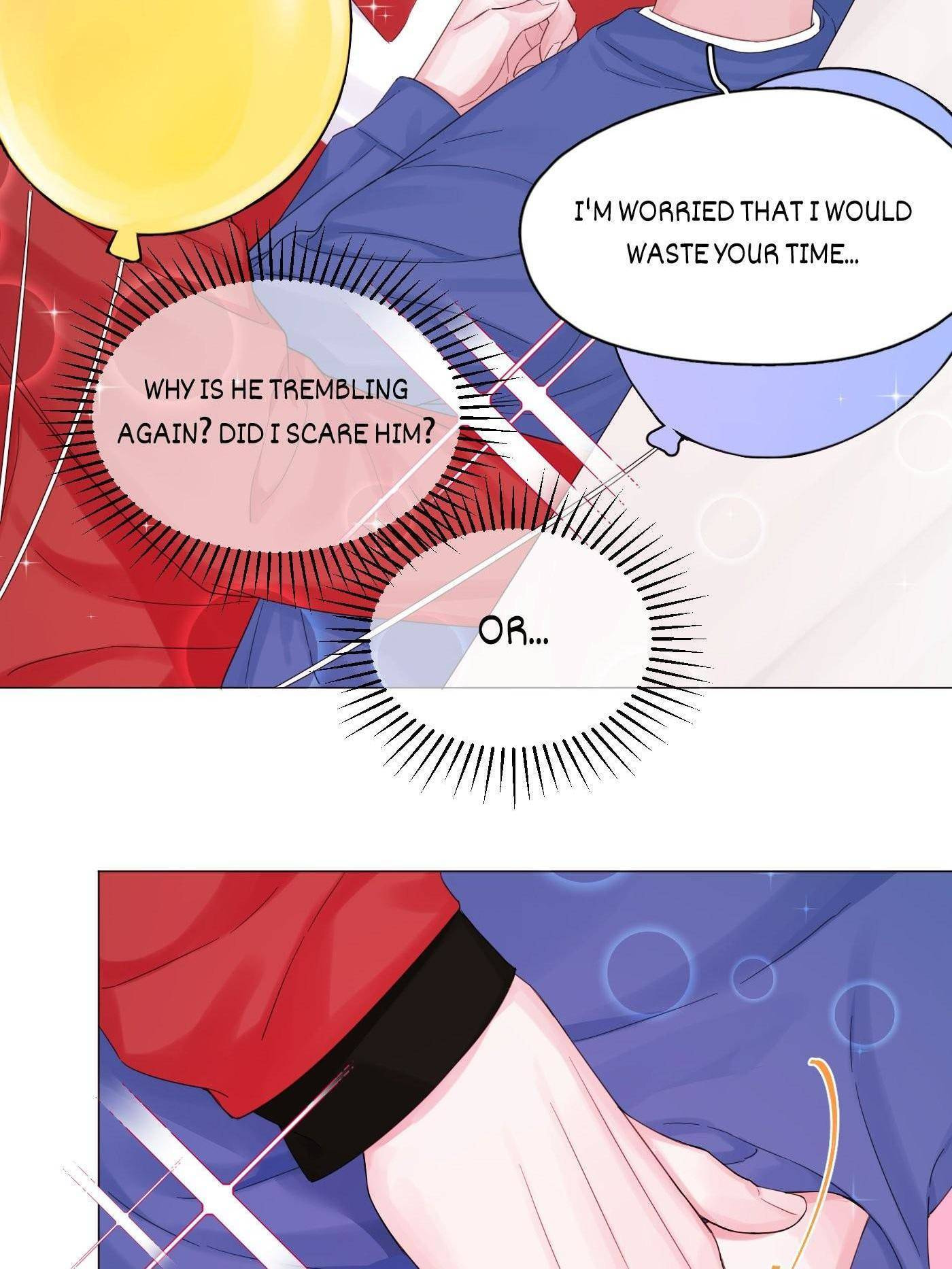 Chained to You Chapter 11 page 37 - 