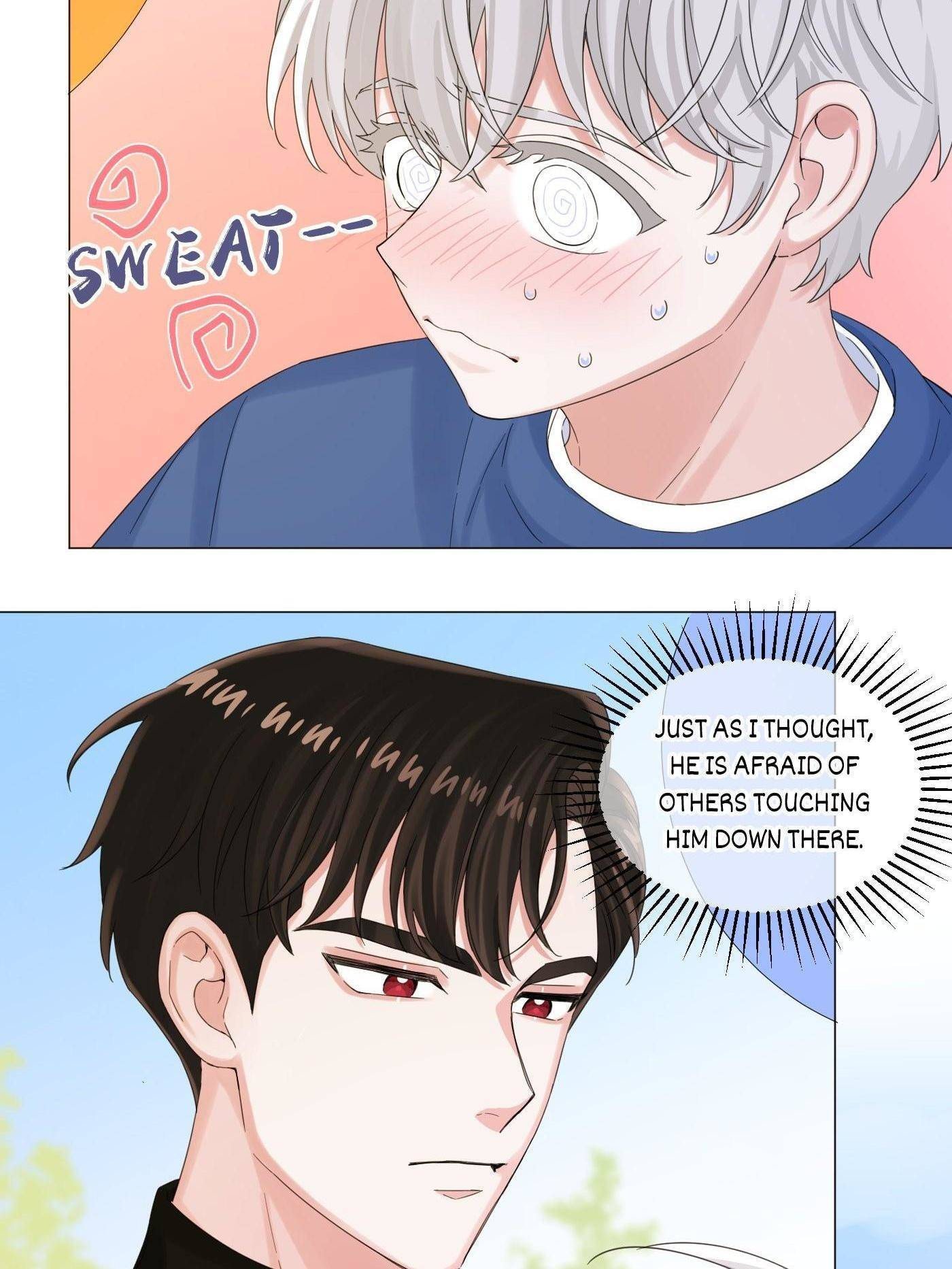 Chained to You Chapter 11 page 43 - 