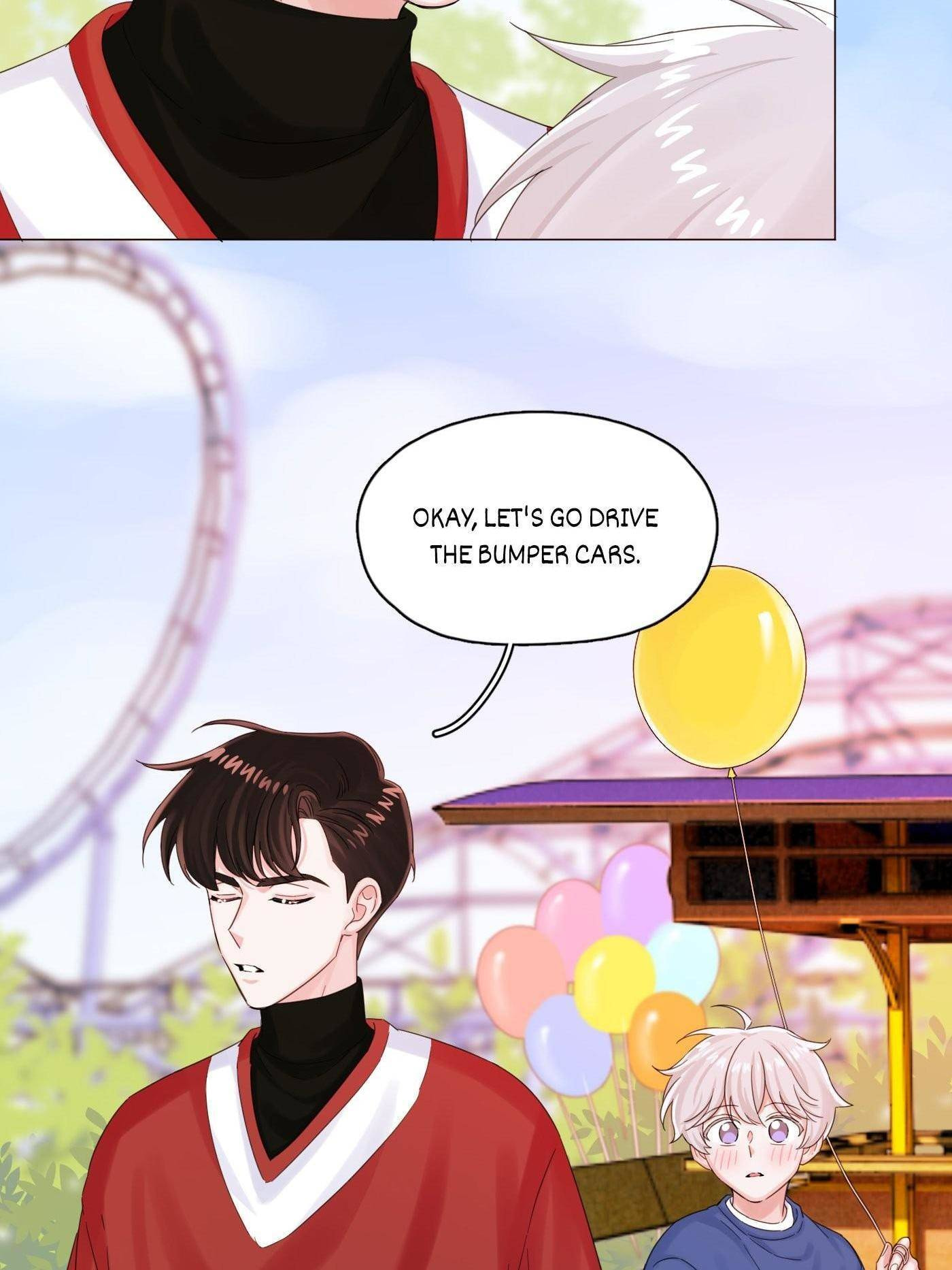 Chained to You Chapter 11 page 44 - 