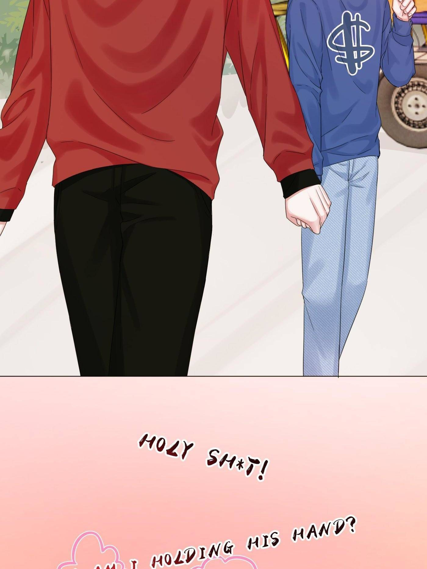 Chained to You Chapter 11 page 45 - 