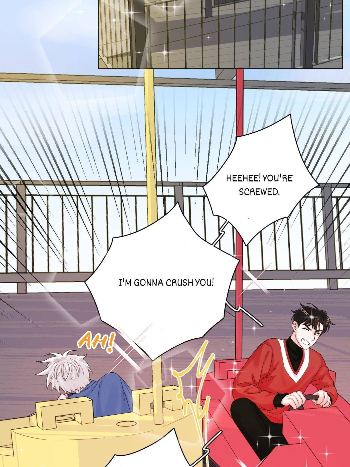 Chained to You Chapter 11 page 48 - 