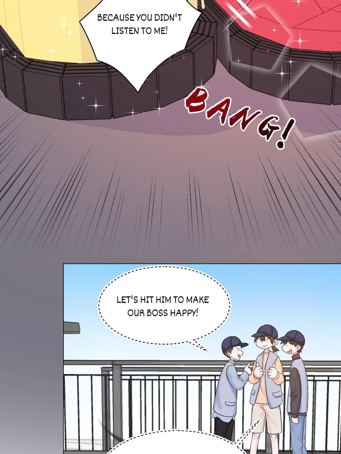 Chained to You Chapter 11 page 49 - 