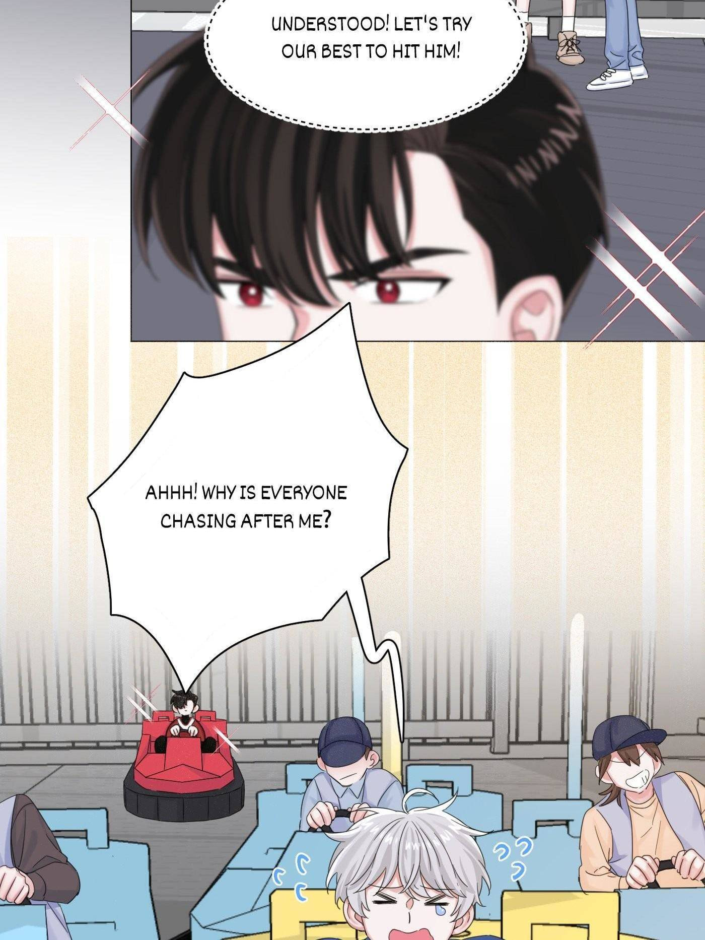Chained to You Chapter 11 page 50 - 