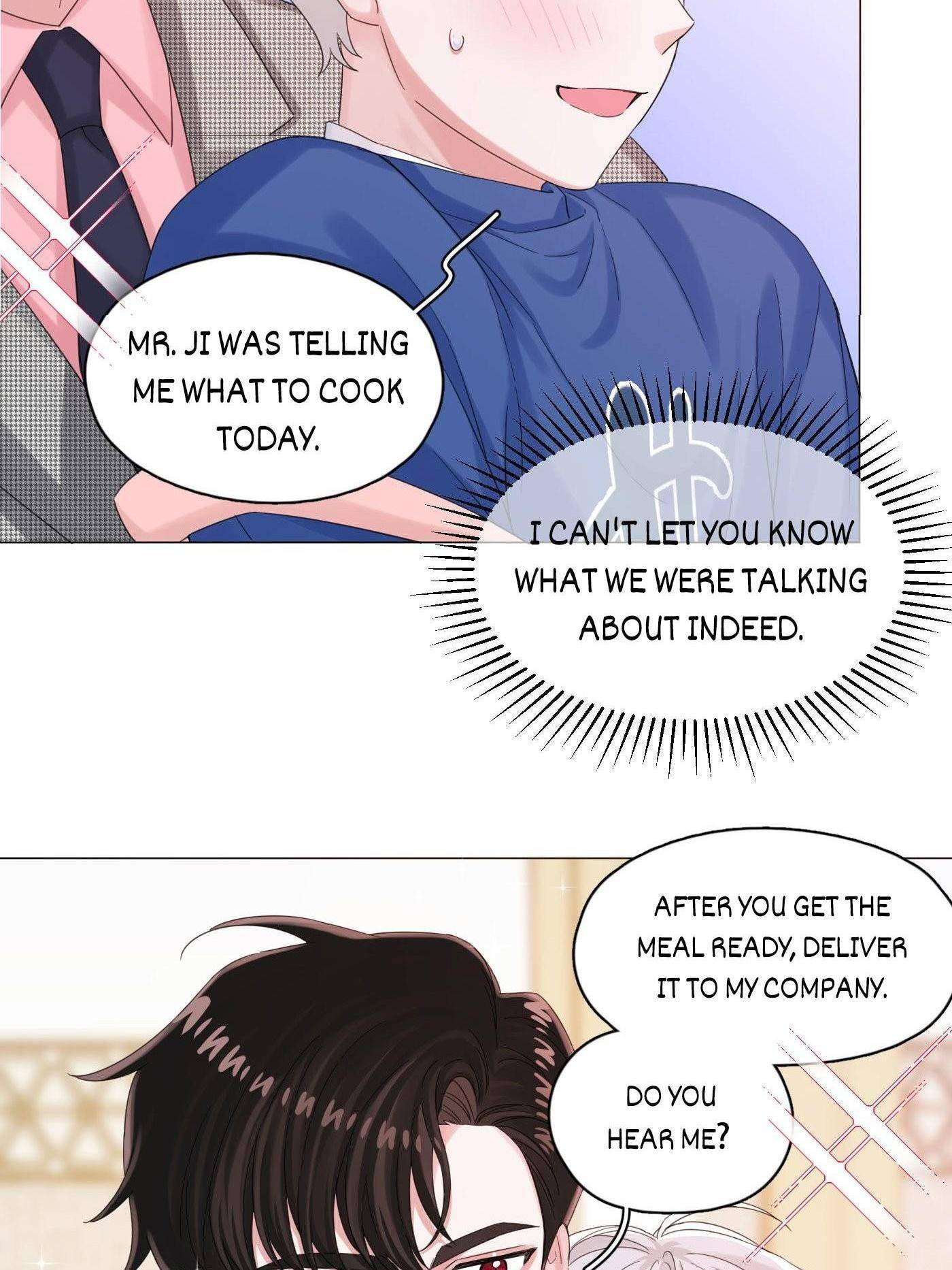 Chained to You Chapter 11 page 6 - 