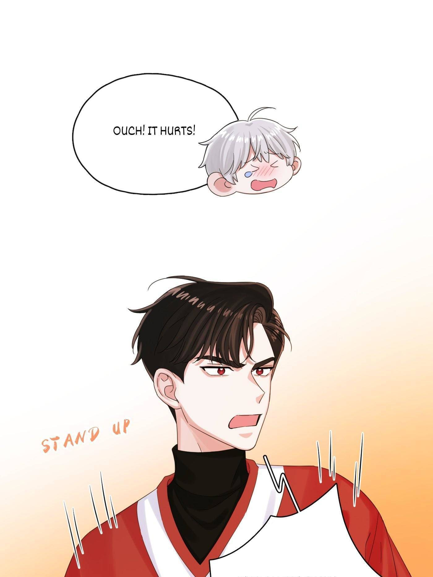Chained to You Chapter 11 page 53 - 