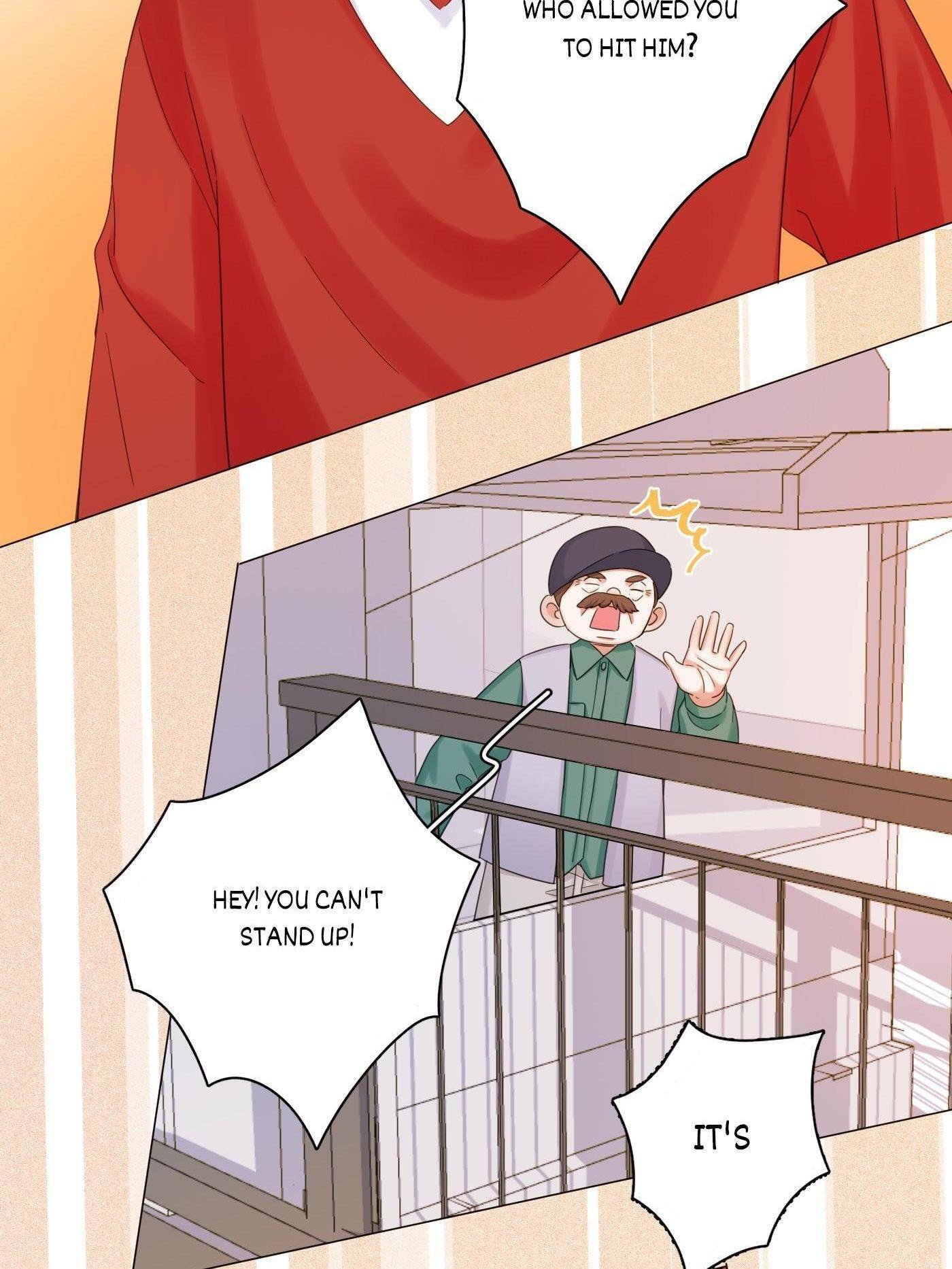 Chained to You Chapter 11 page 54 - 