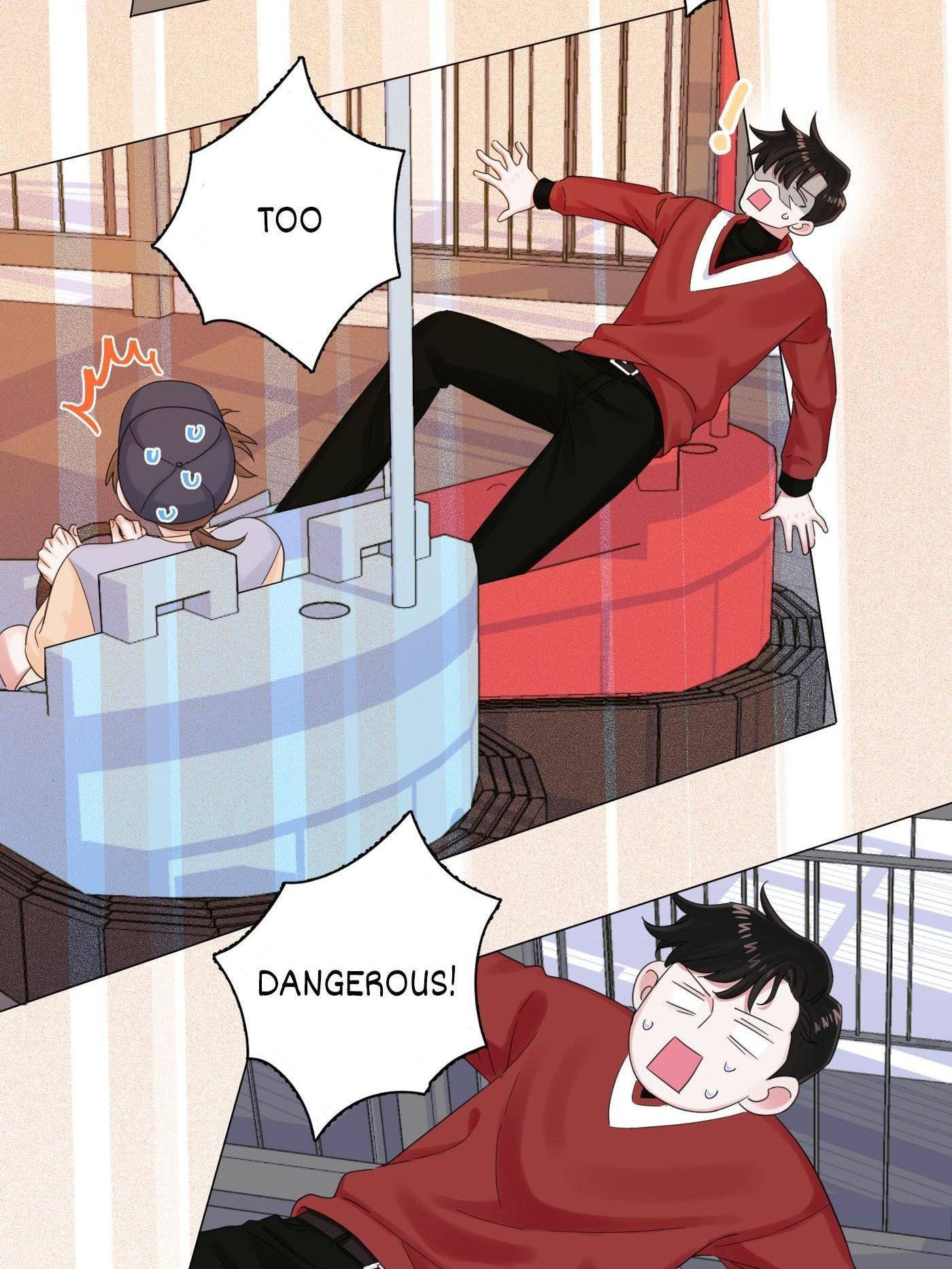Chained to You Chapter 11 page 55 - 