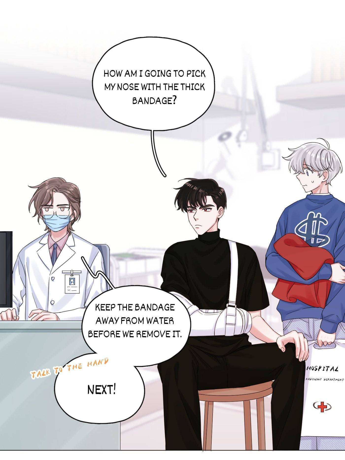 Chained to You Chapter 11 page 59 - 