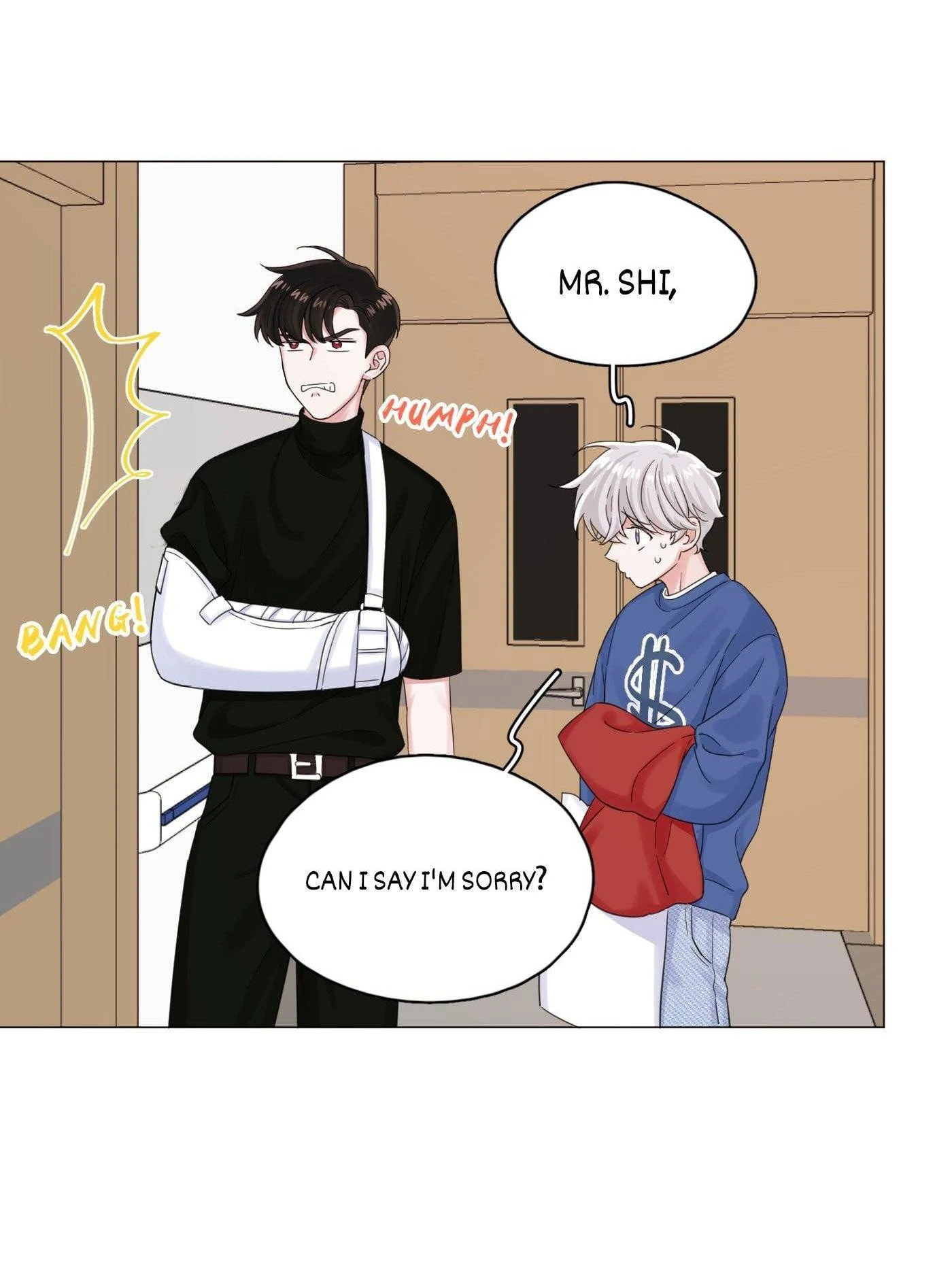 Chained to You Chapter 11 page 60 - 