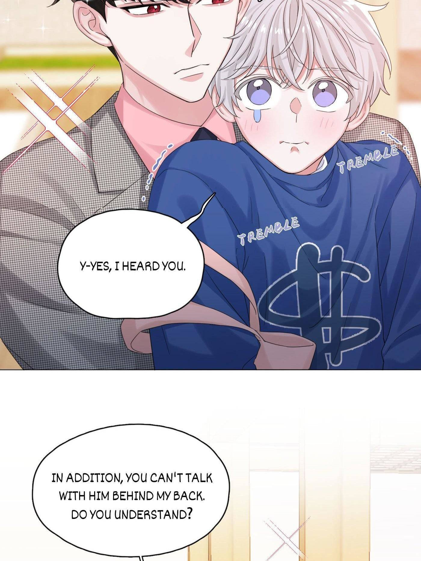 Chained to You Chapter 11 page 7 - 