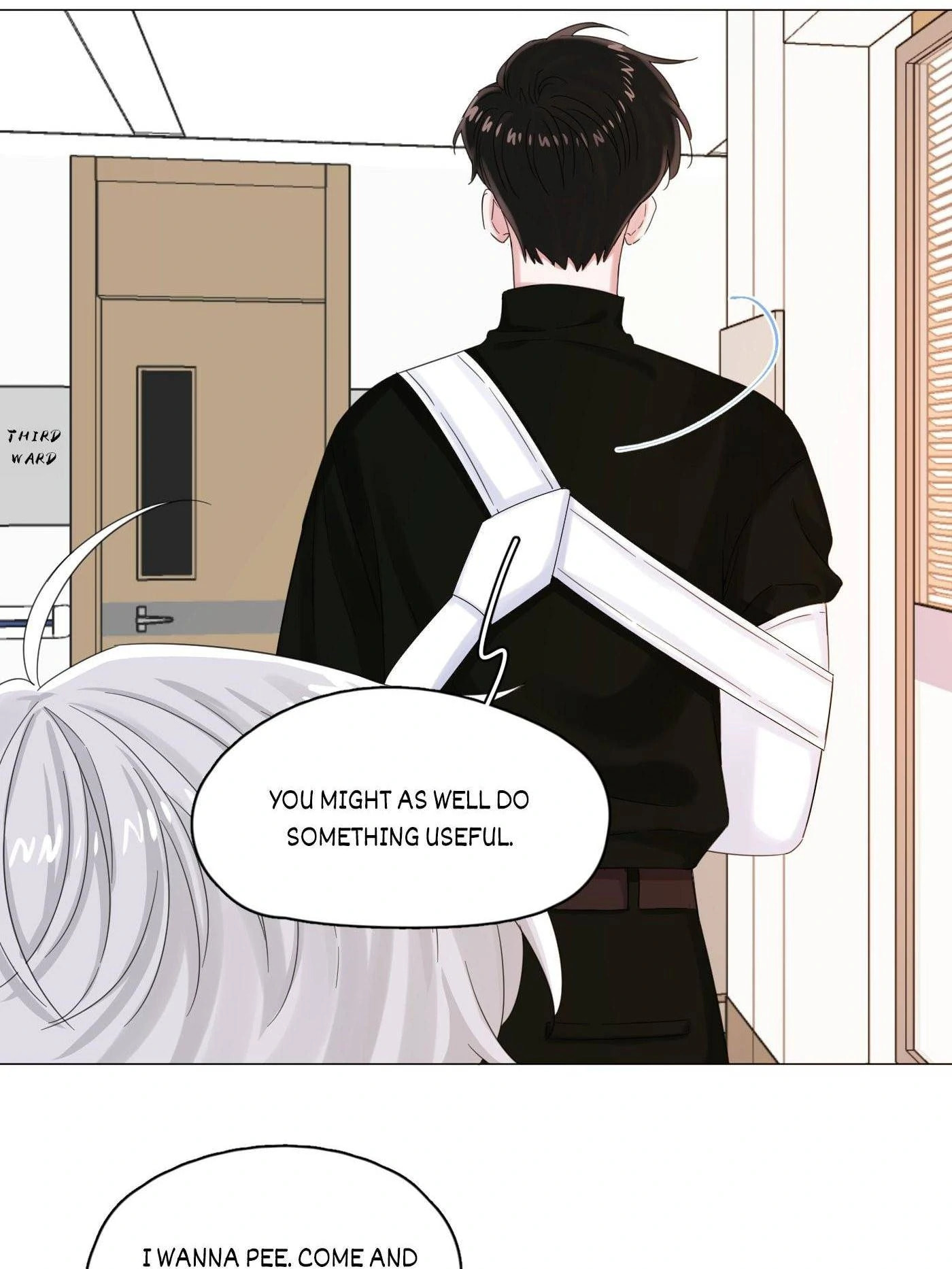 Chained to You Chapter 11 page 61 - 