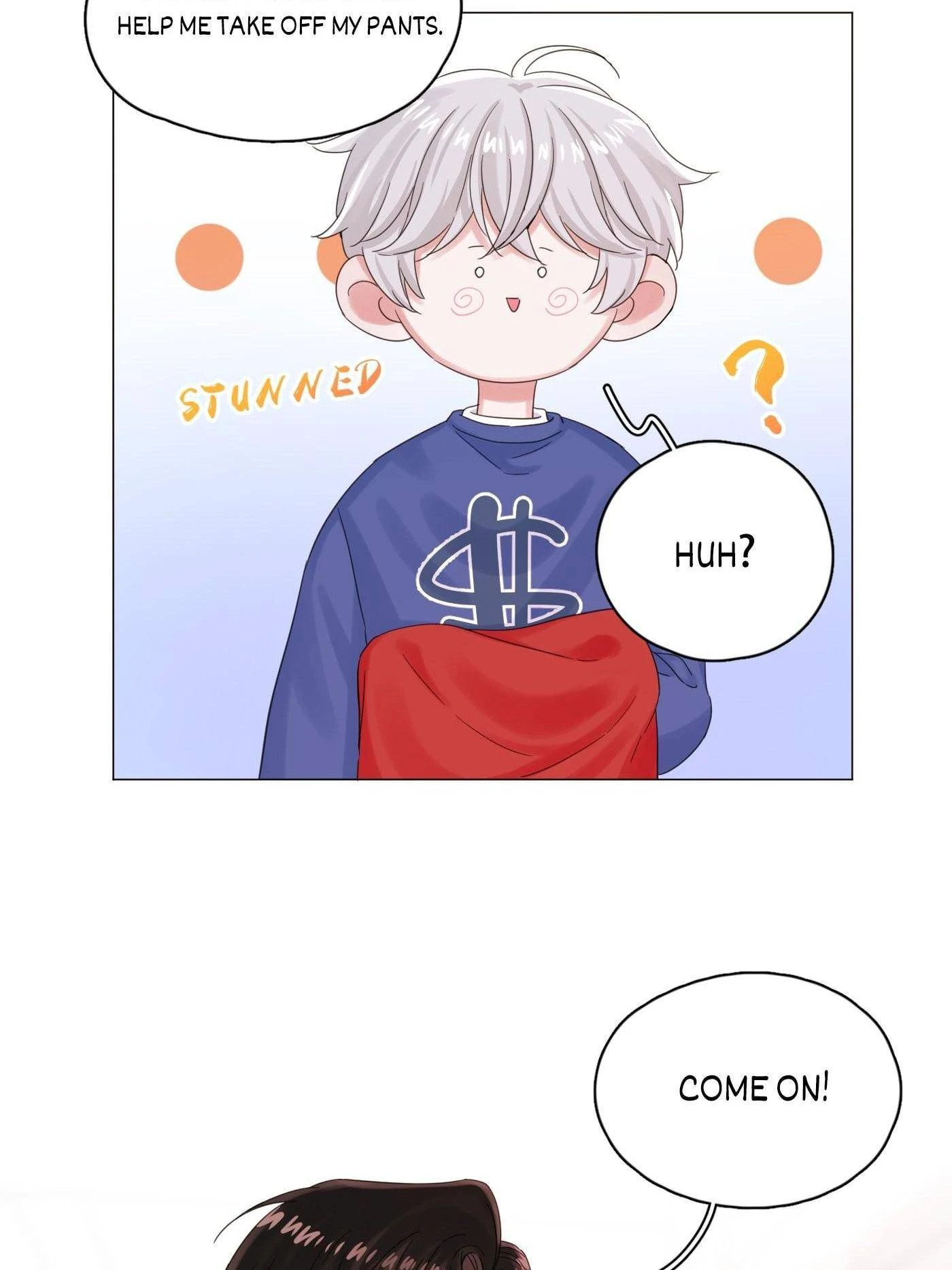 Chained to You Chapter 11 page 62 - 