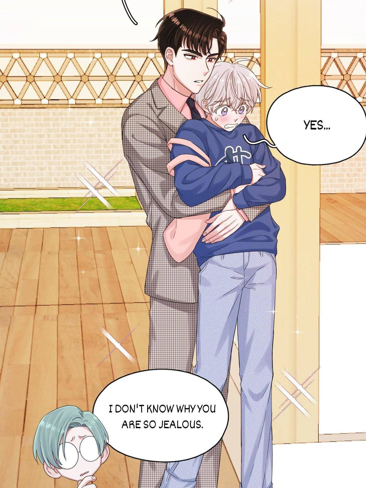 Chained to You Chapter 11 page 8 - 