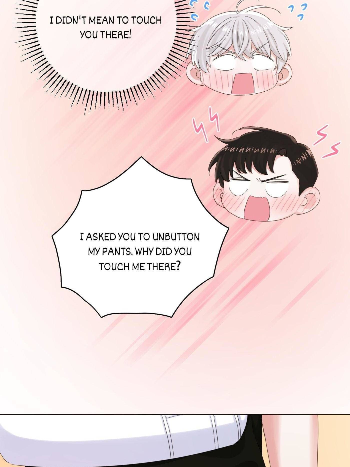 Chained to You Chapter 12 page 11 - 