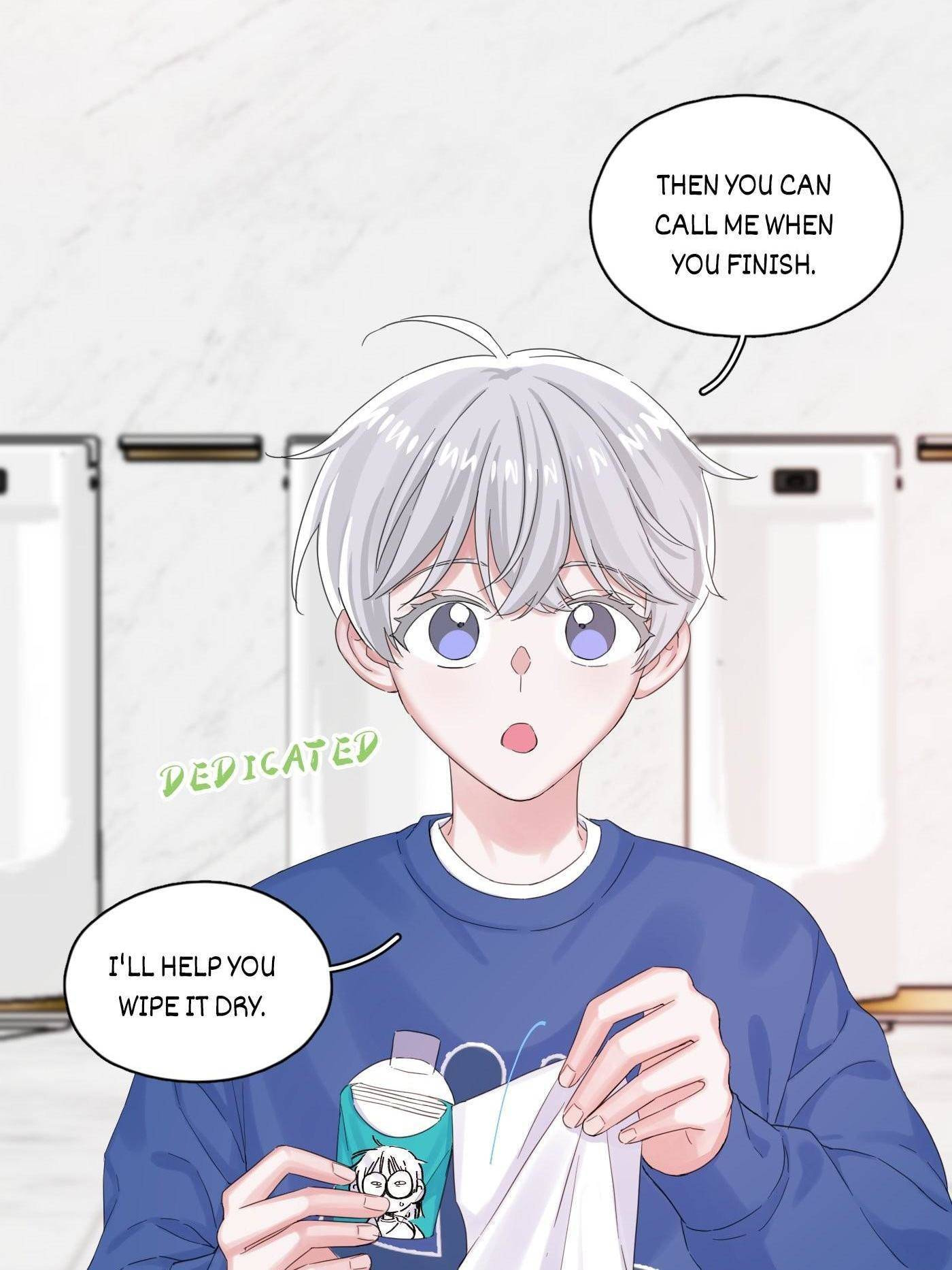 Chained to You Chapter 12 page 17 - 