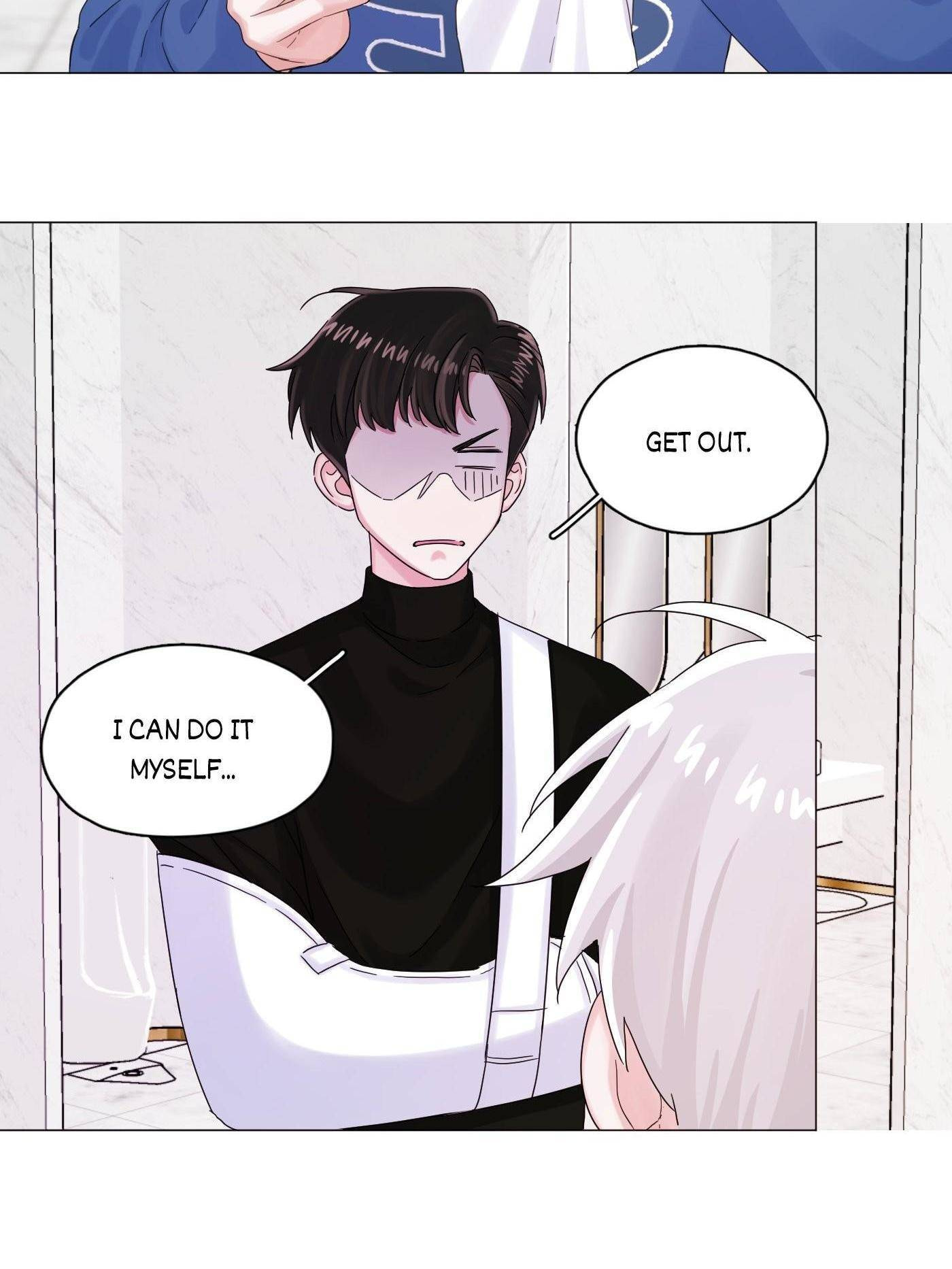 Chained to You Chapter 12 page 18 - 