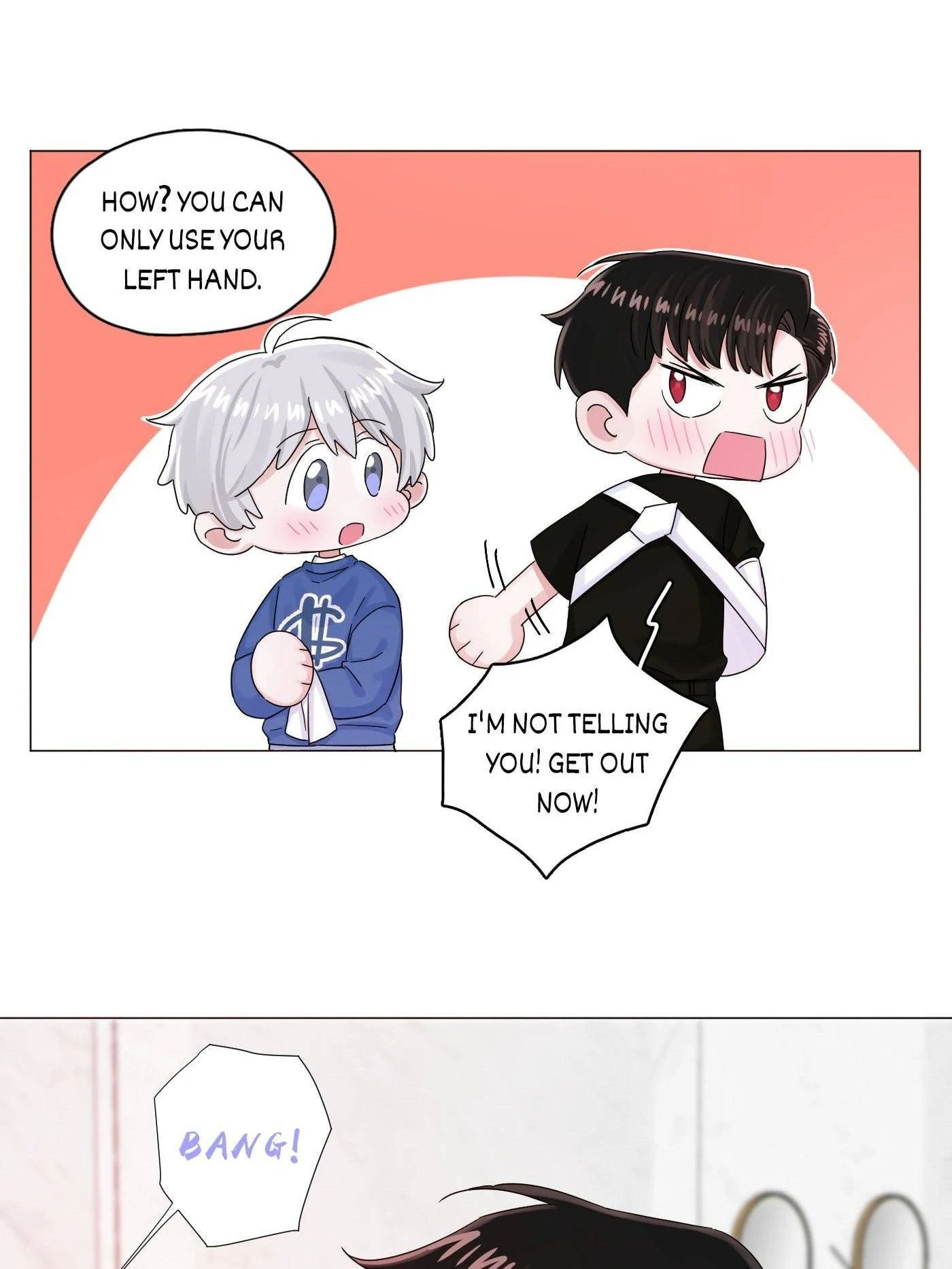 Chained to You Chapter 12 page 19 - 