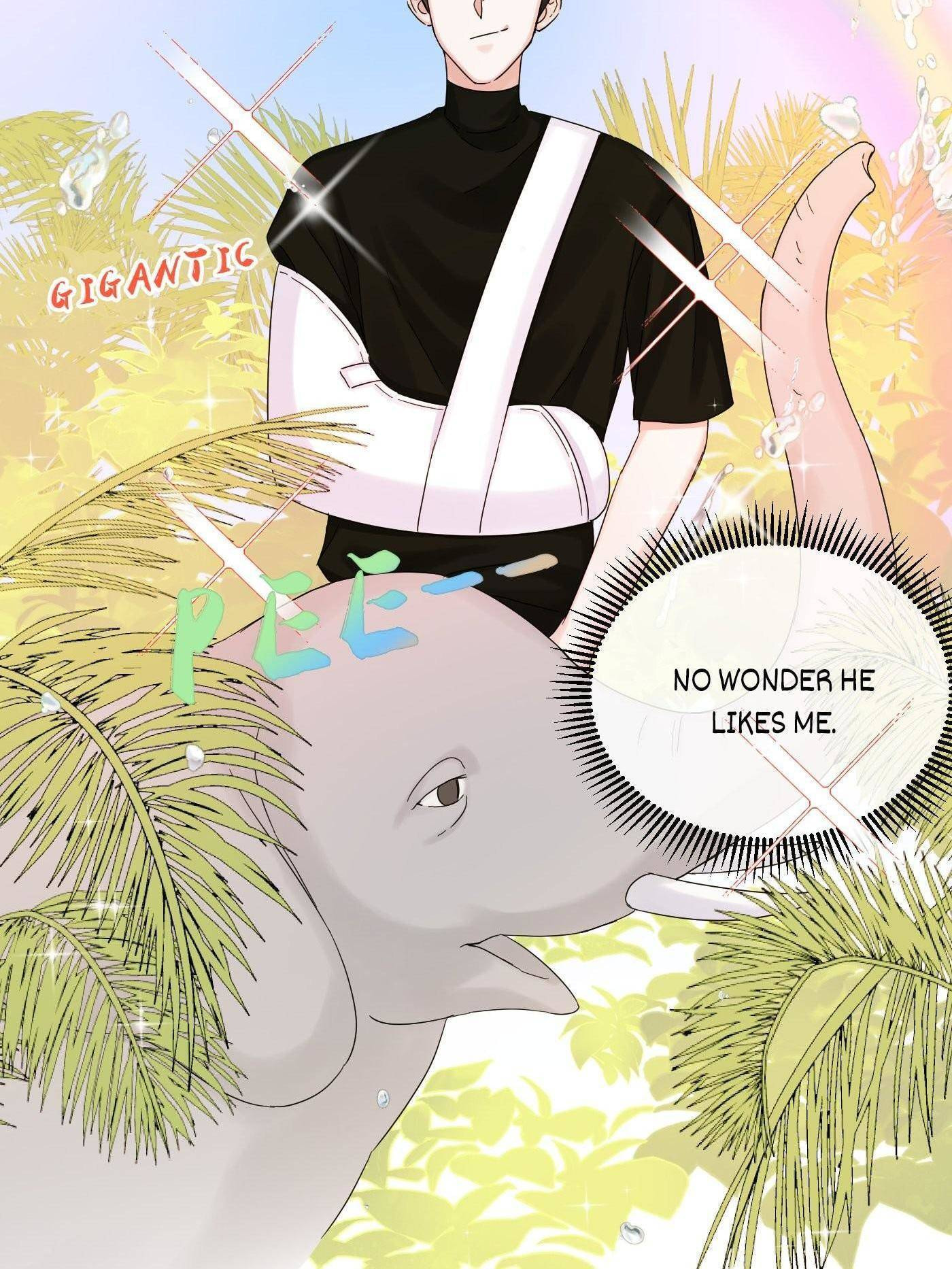 Chained to You Chapter 12 page 21 - 