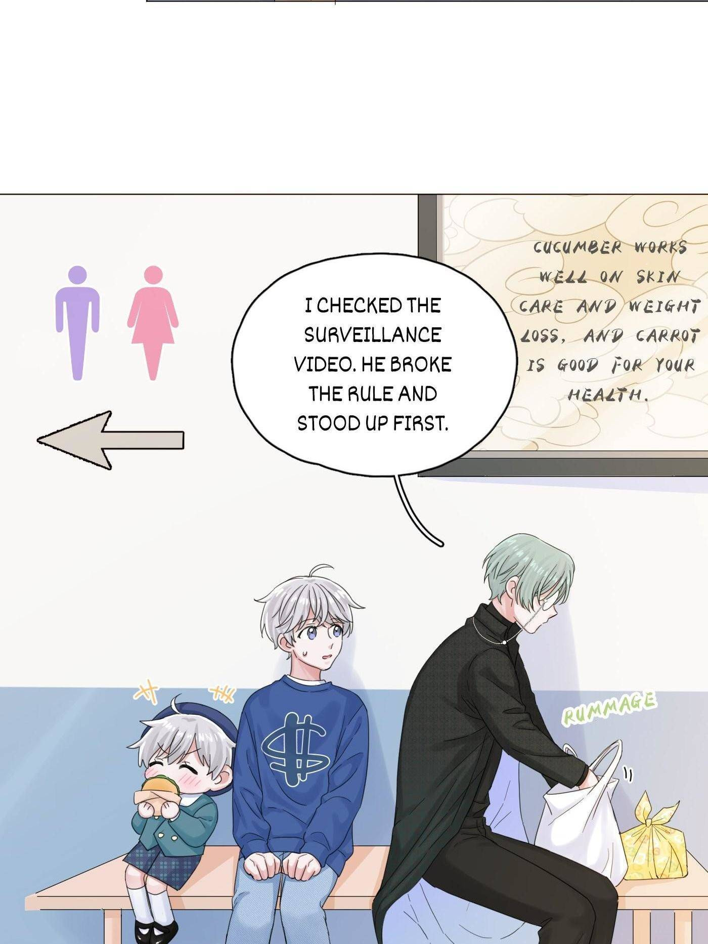 Chained to You Chapter 12 page 25 - 
