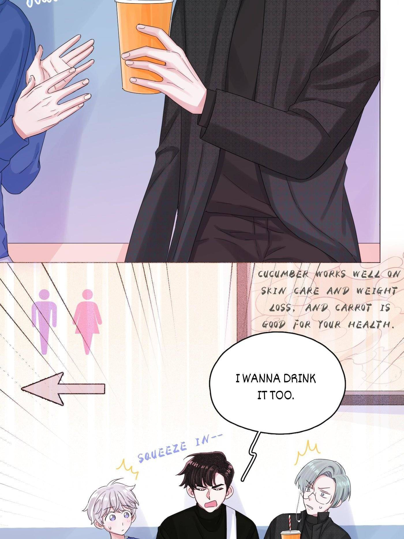 Chained to You Chapter 12 page 27 - 