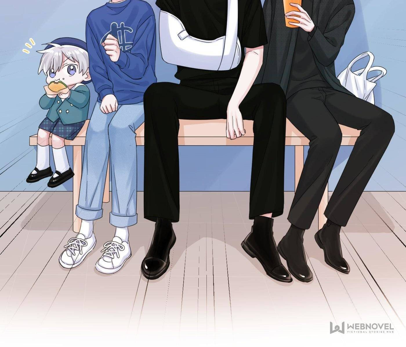 Chained to You Chapter 12 page 28 - 