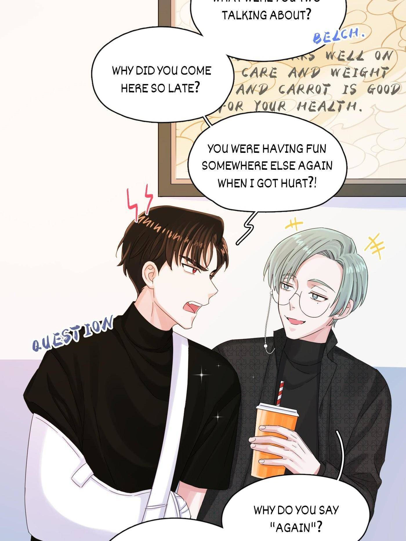 Chained to You Chapter 12 page 30 - 