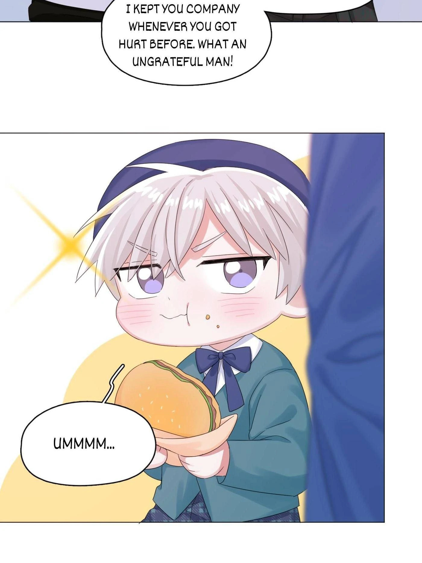 Chained to You Chapter 12 page 31 - 
