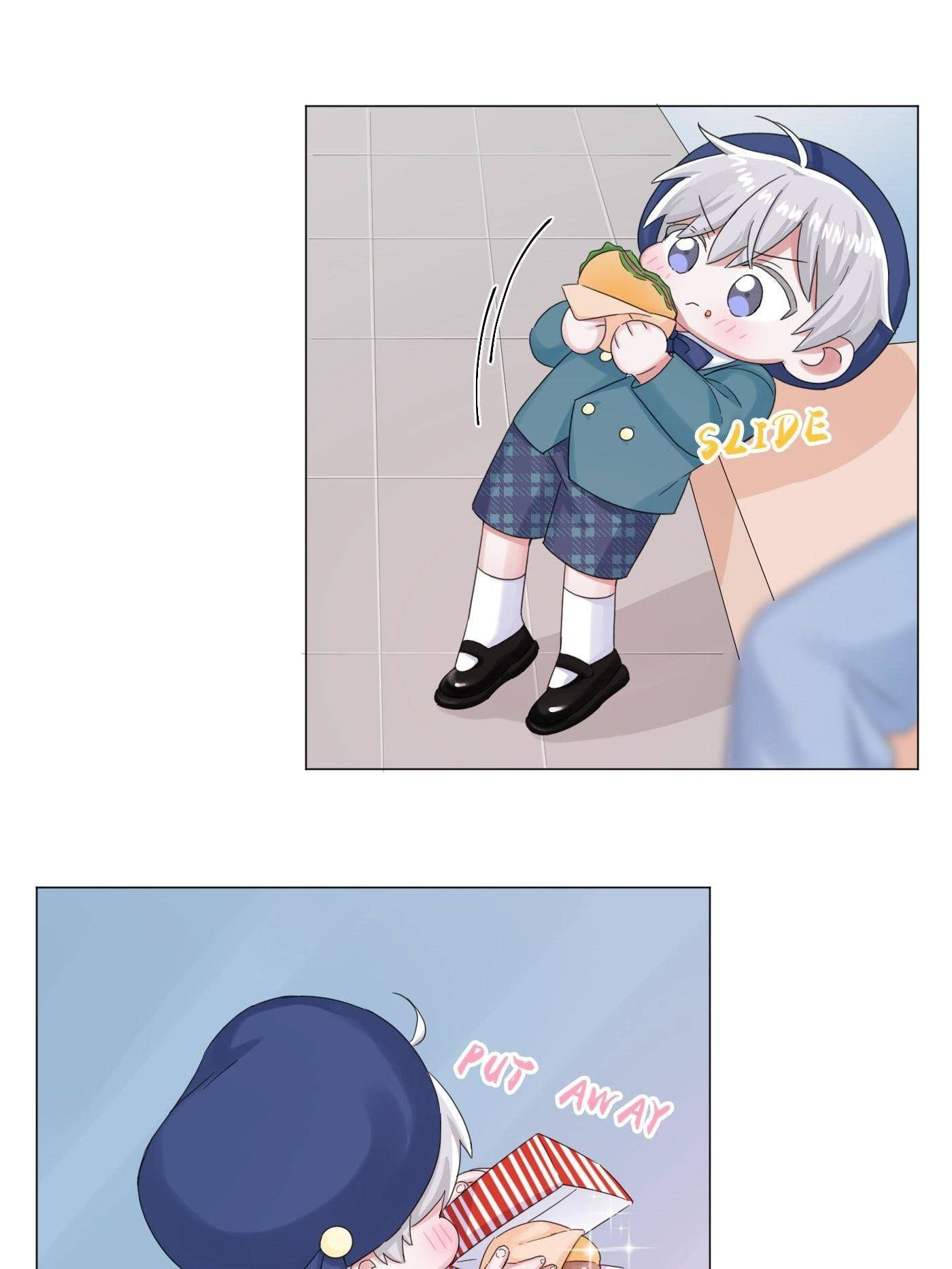 Chained to You Chapter 12 page 32 - 