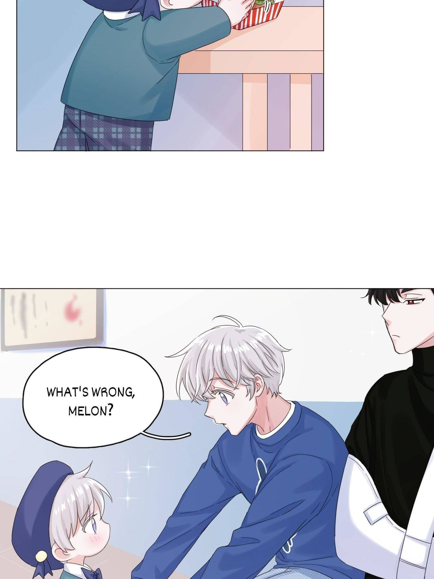 Chained to You Chapter 12 page 33 - 