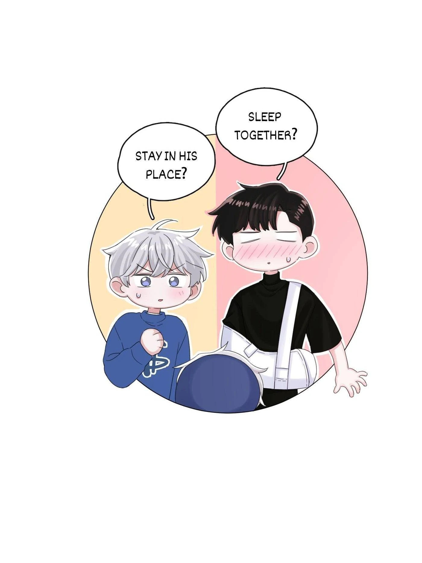 Chained to You Chapter 12 page 36 - 