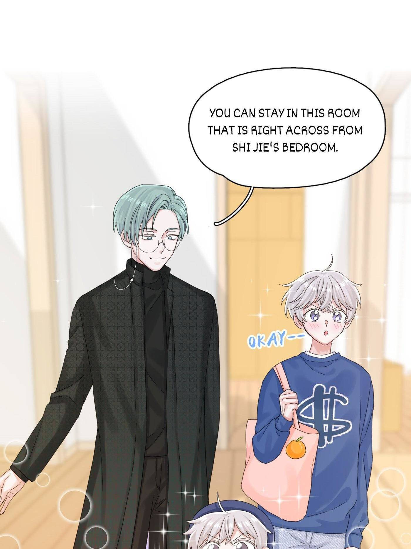 Chained to You Chapter 12 page 38 - 