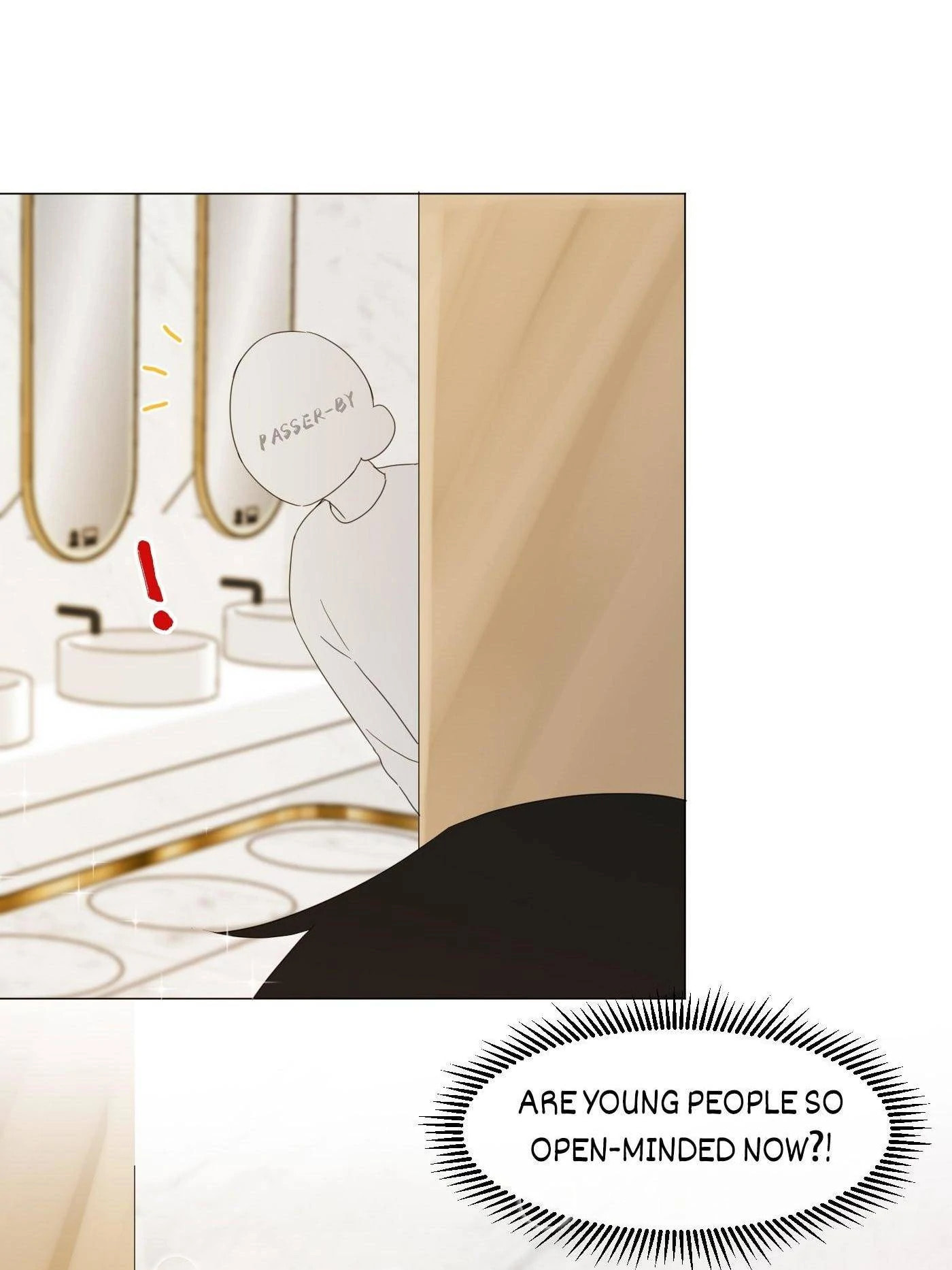 Chained to You Chapter 12 page 5 - 