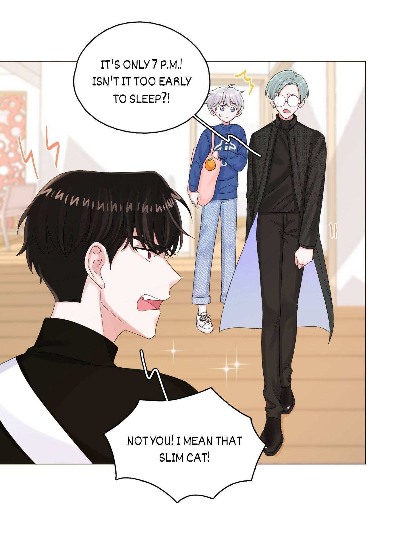Chained to You Chapter 12 page 41 - 