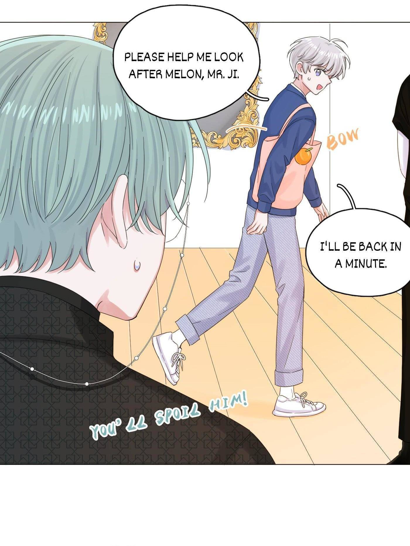Chained to You Chapter 12 page 42 - 