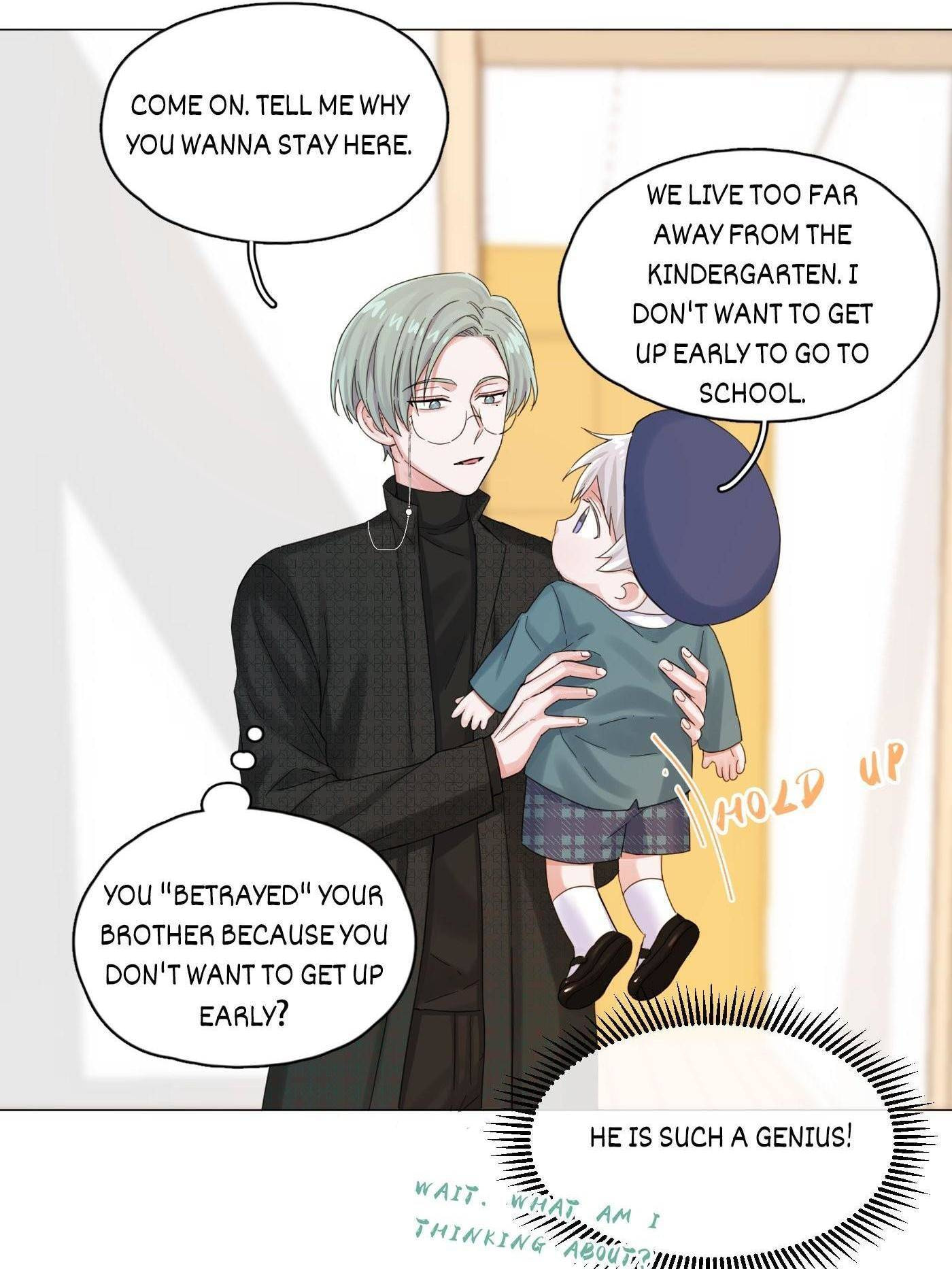 Chained to You Chapter 12 page 43 - 