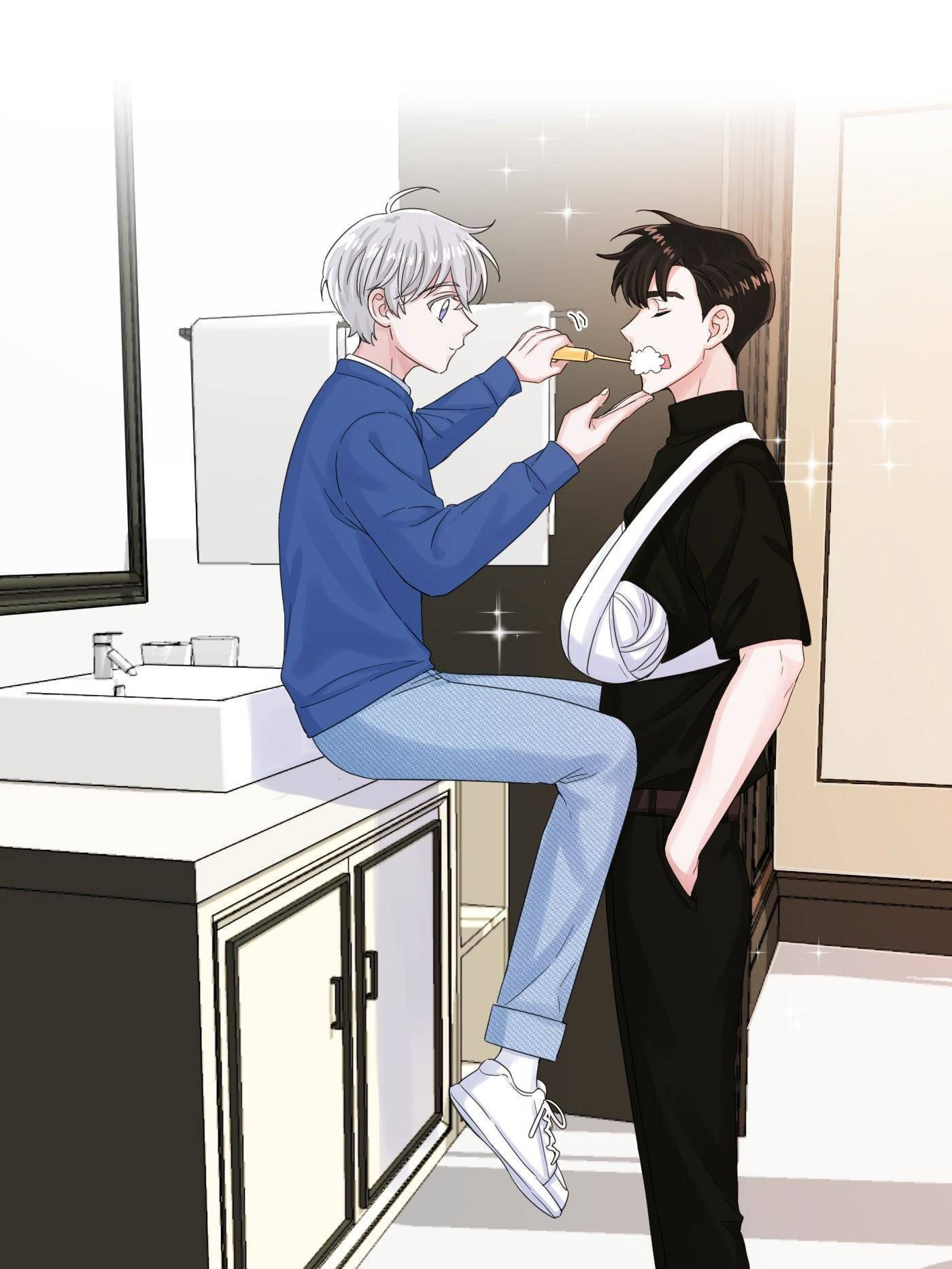 Chained to You Chapter 12 page 47 - 