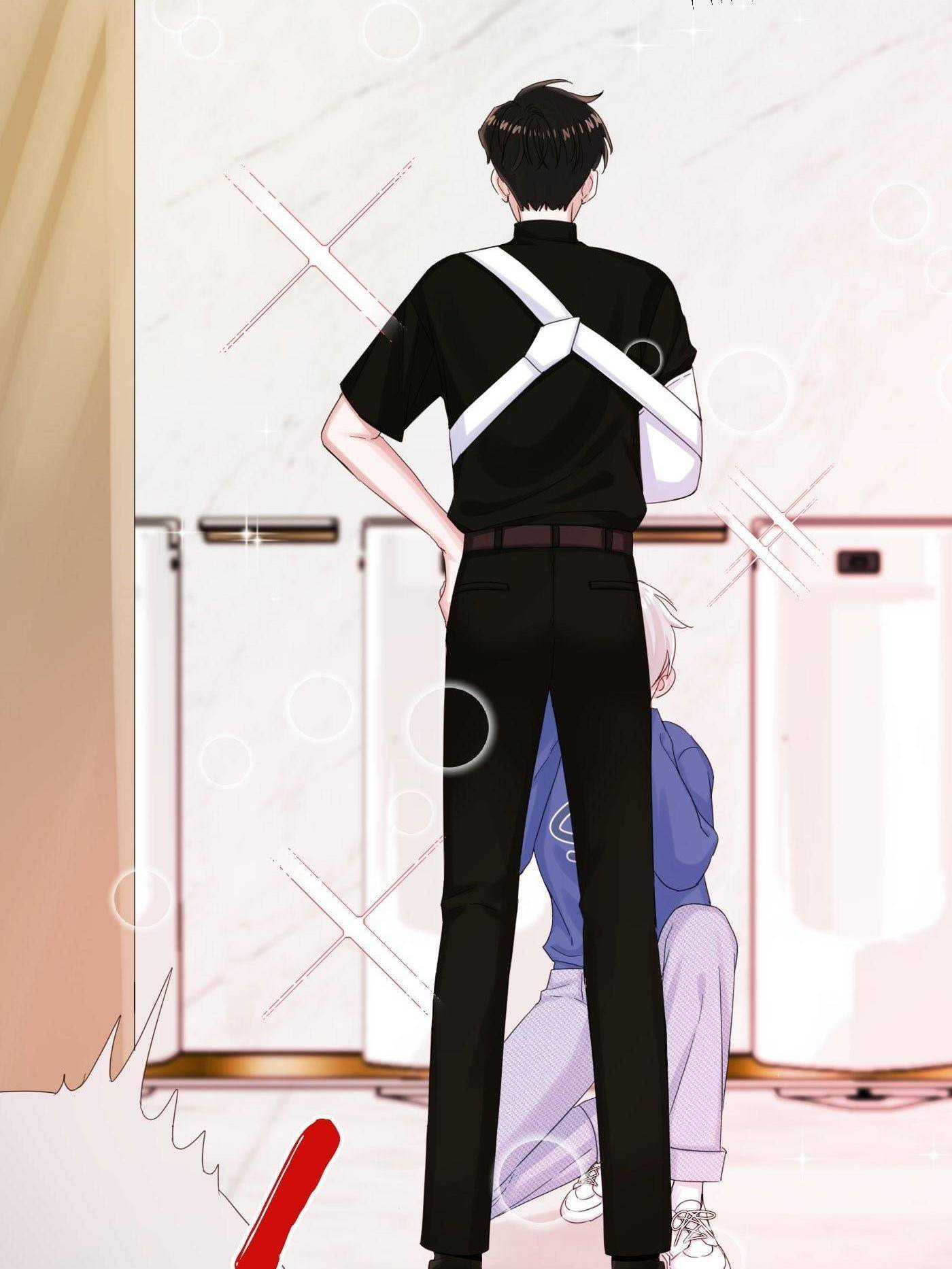 Chained to You Chapter 12 page 6 - 