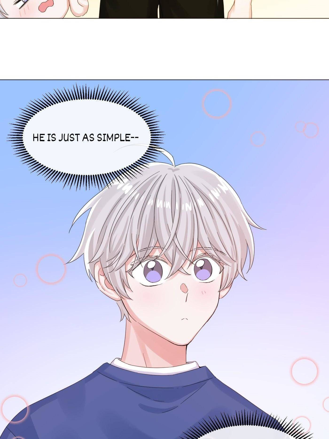 Chained to You Chapter 12 page 54 - 