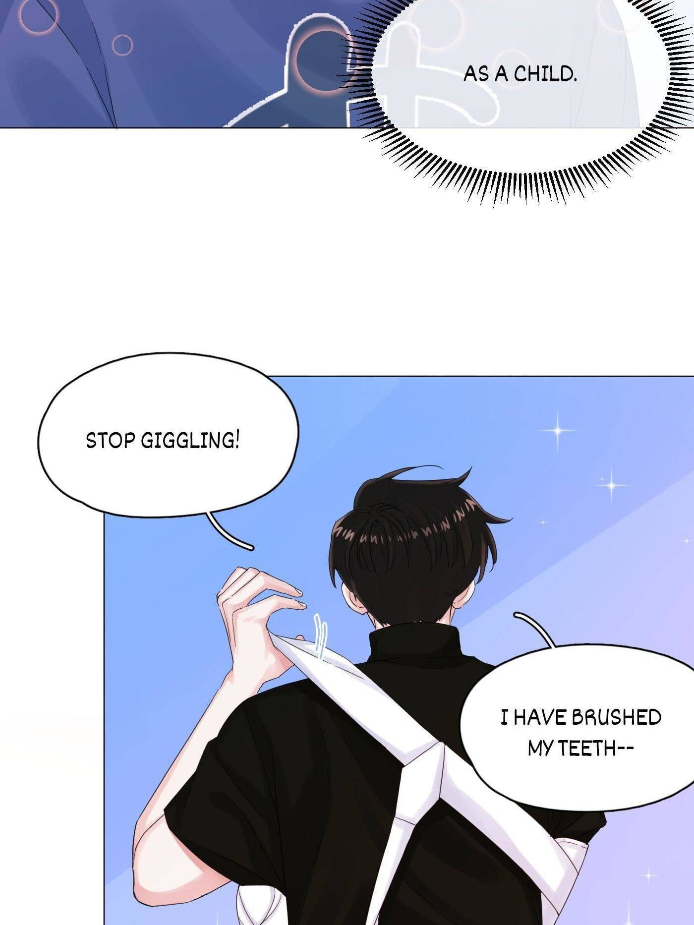Chained to You Chapter 12 page 55 - 