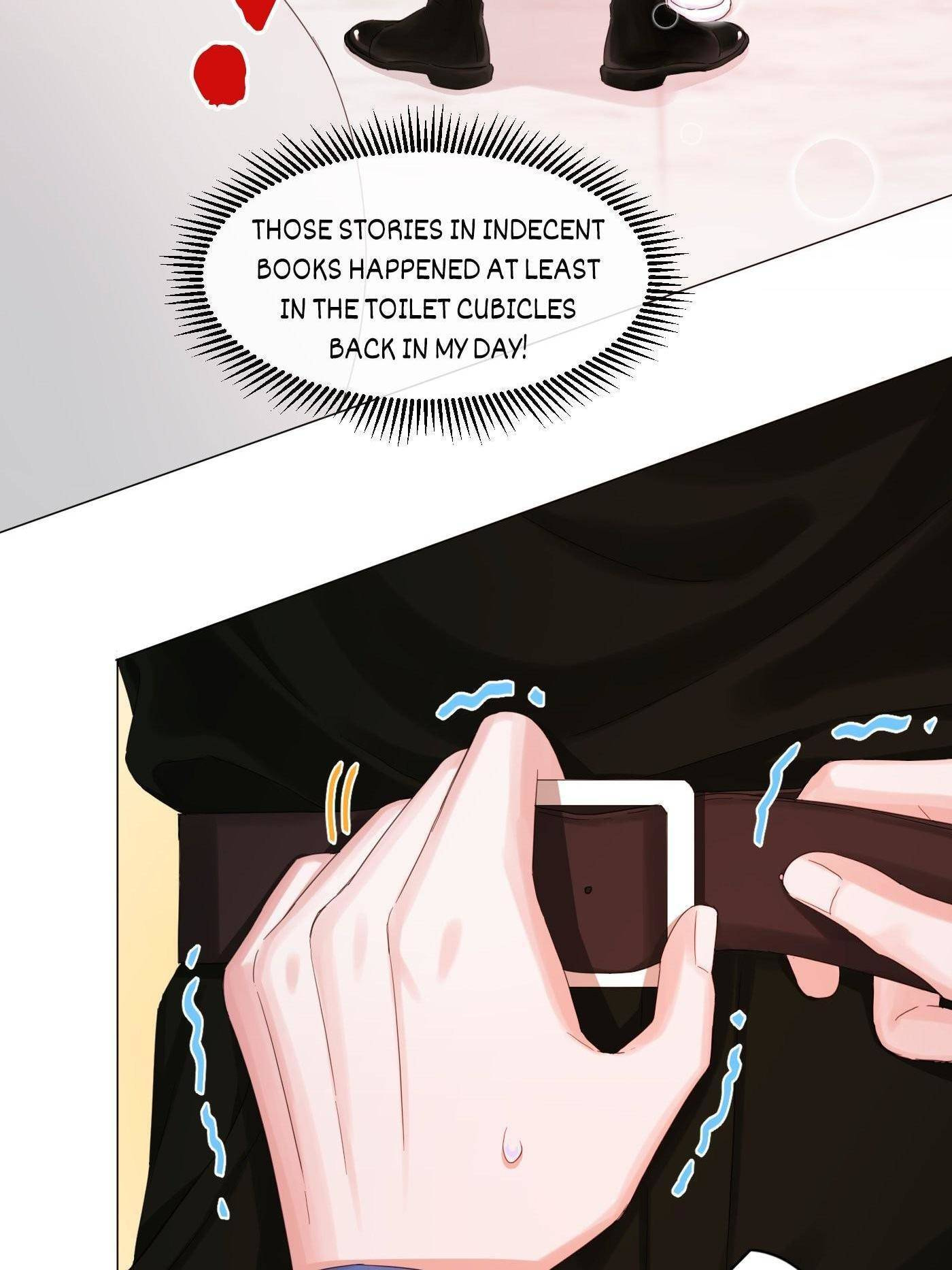 Chained to You Chapter 12 page 7 - 