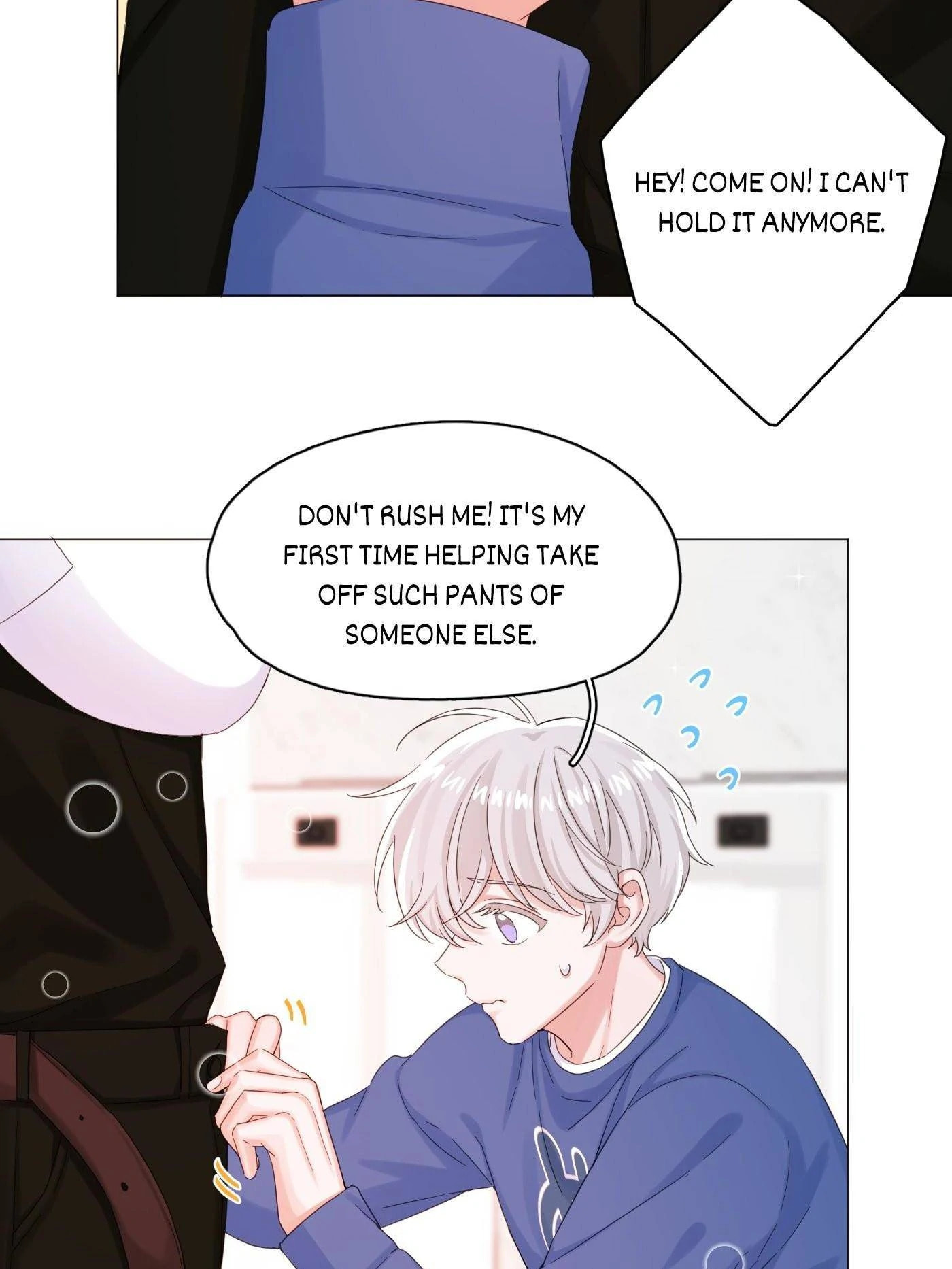 Chained to You Chapter 12 page 8 - 