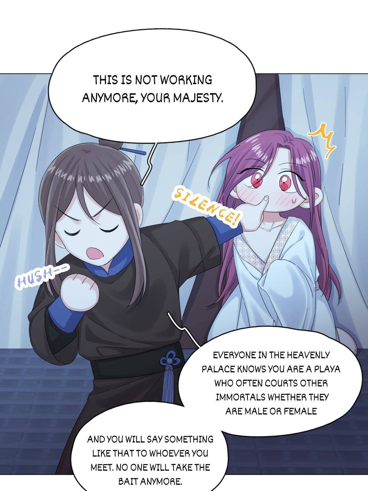 Chained to You Chapter 13 page 22 - 