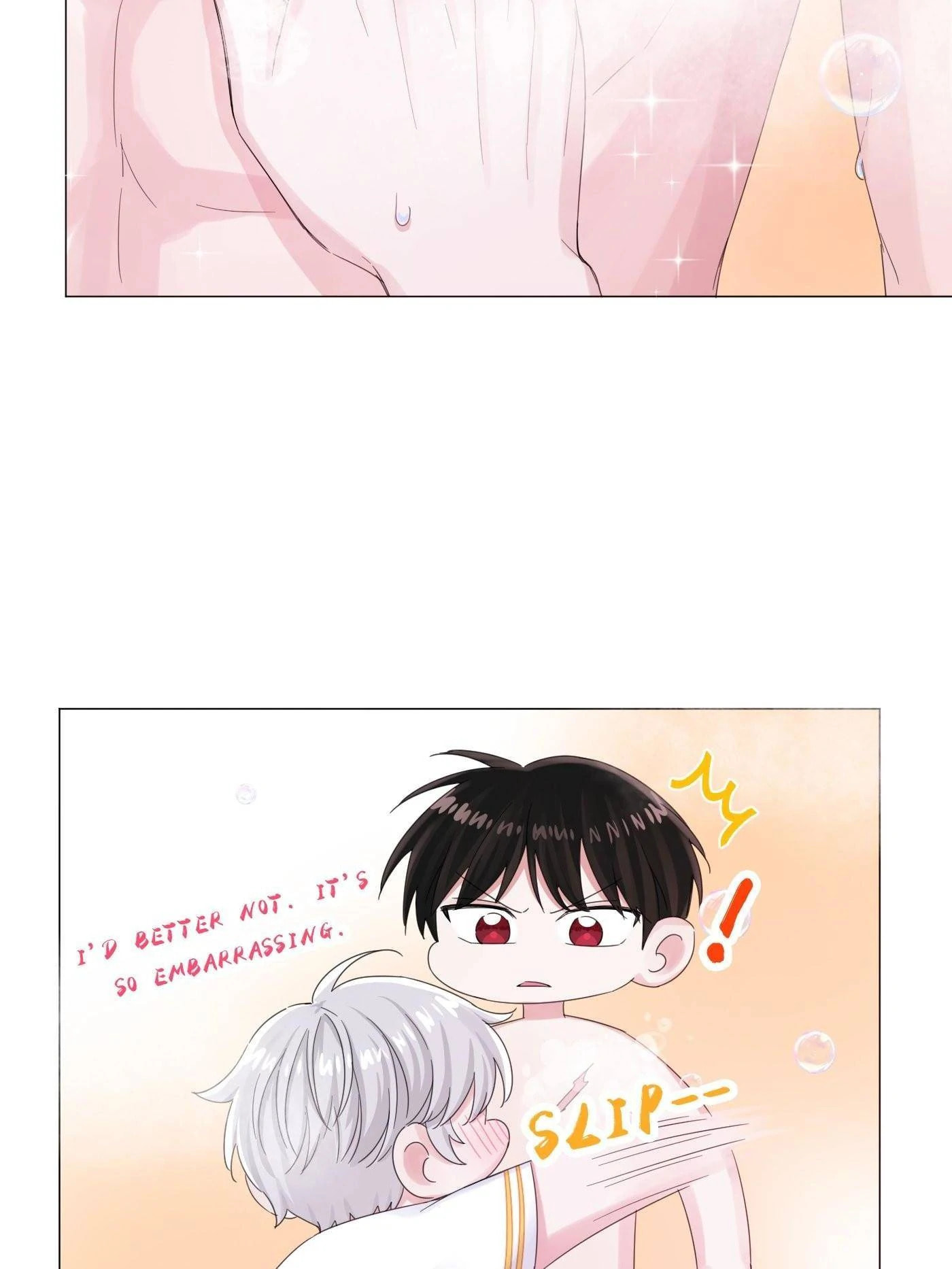 Chained to You Chapter 13 page 38 - 