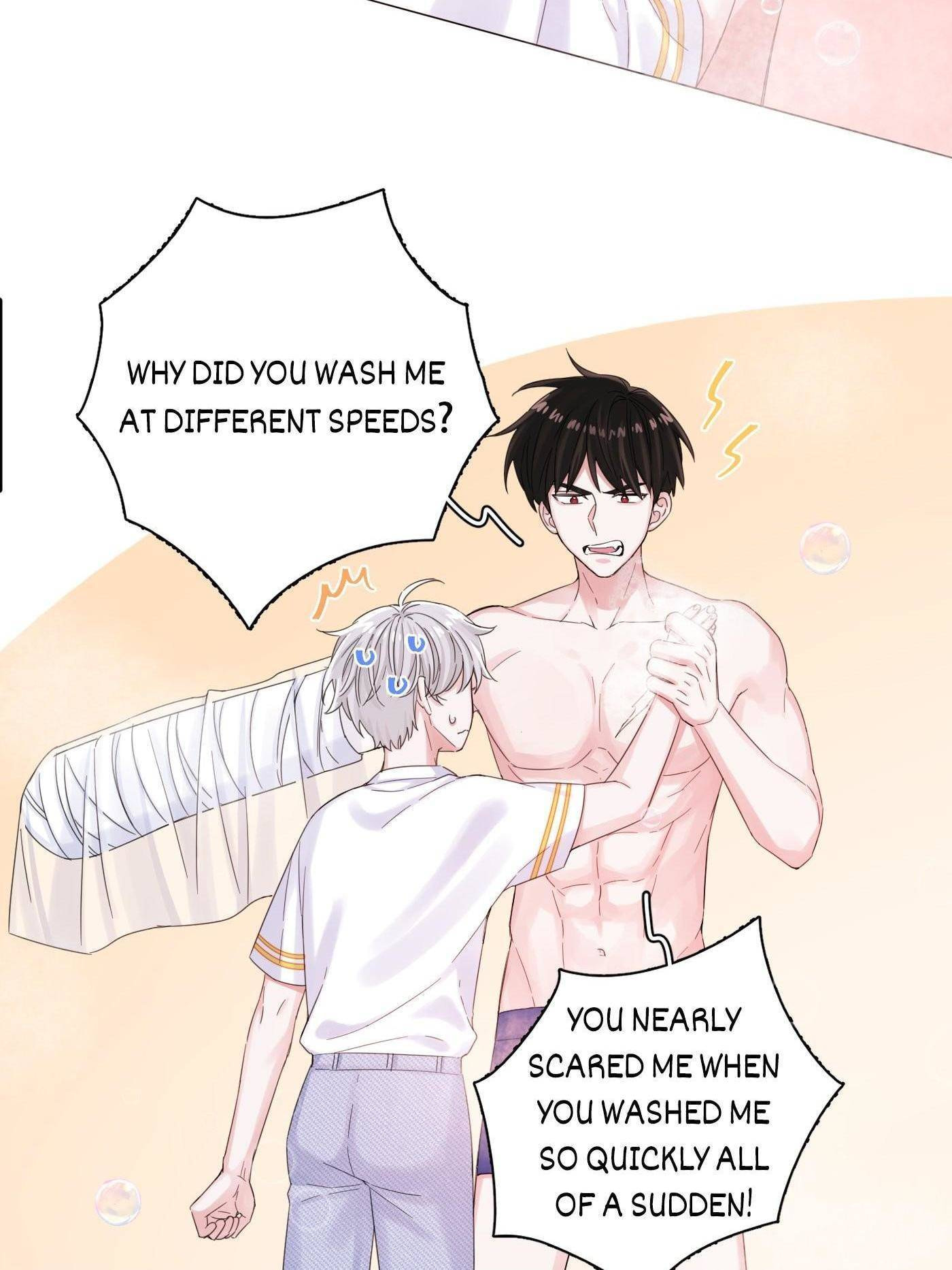 Chained to You Chapter 13 page 41 - 