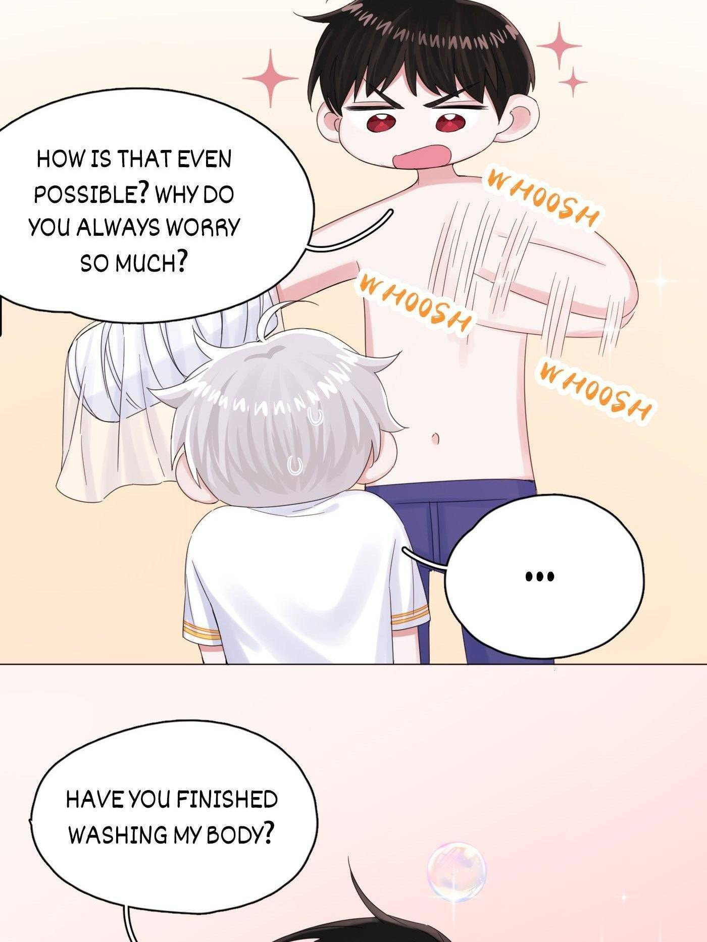Chained to You Chapter 13 page 43 - 