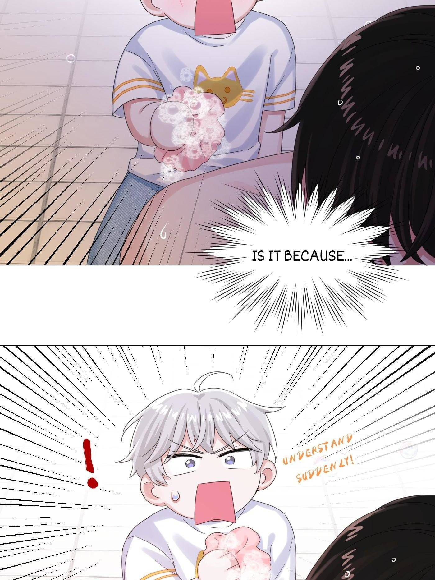 Chained to You Chapter 13 page 50 - 