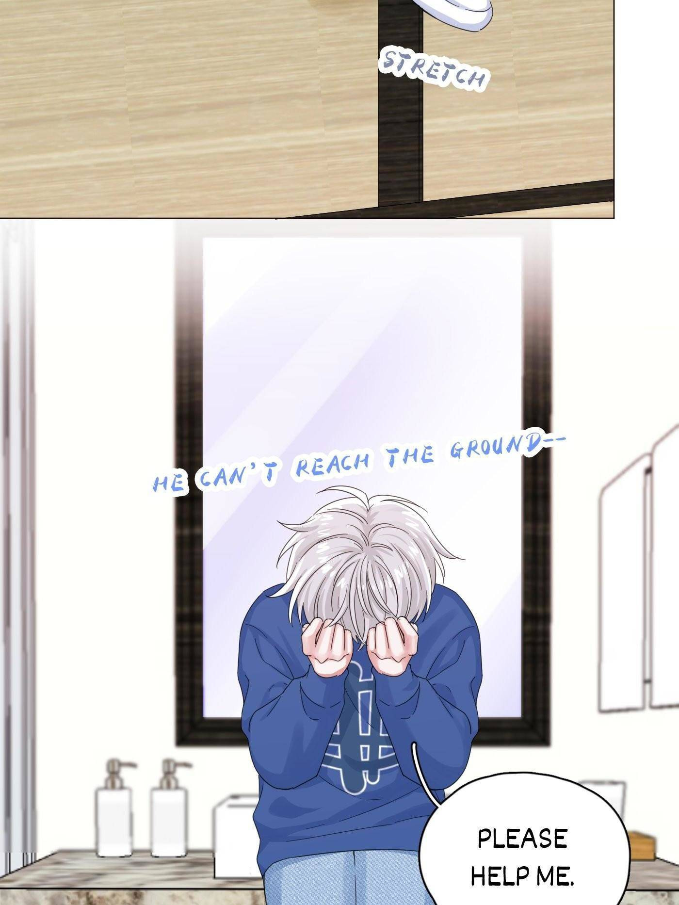 Chained to You Chapter 13 page 8 - 