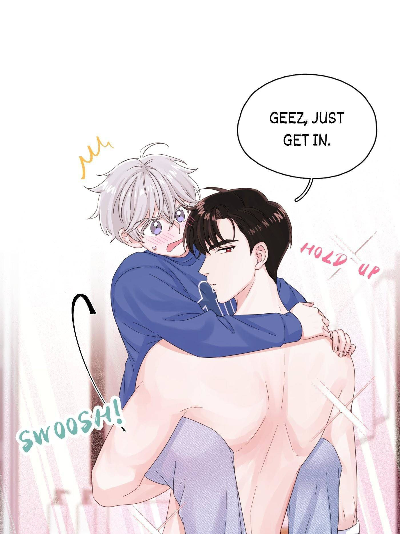 Chained to You Chapter 13 page 10 - 