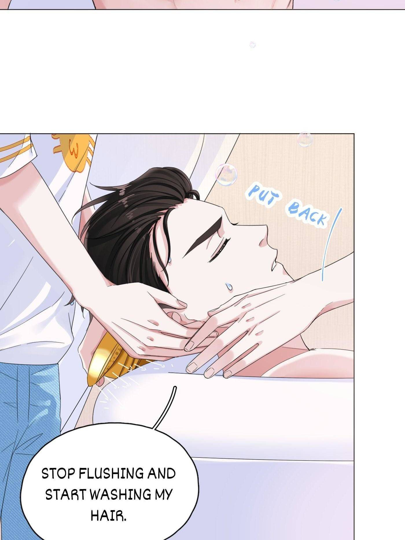 Chained to You Chapter 14 page 12 - 